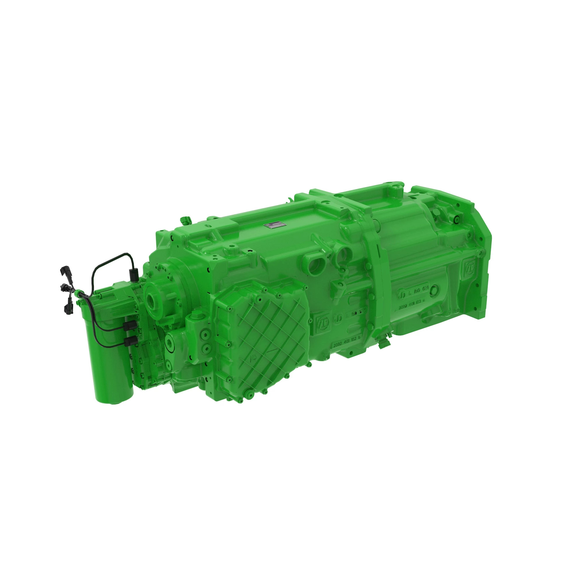 ⚙️ AL174818: Transmisión REMAN AutoPowr™(IVT™) John Deere 🚜✅