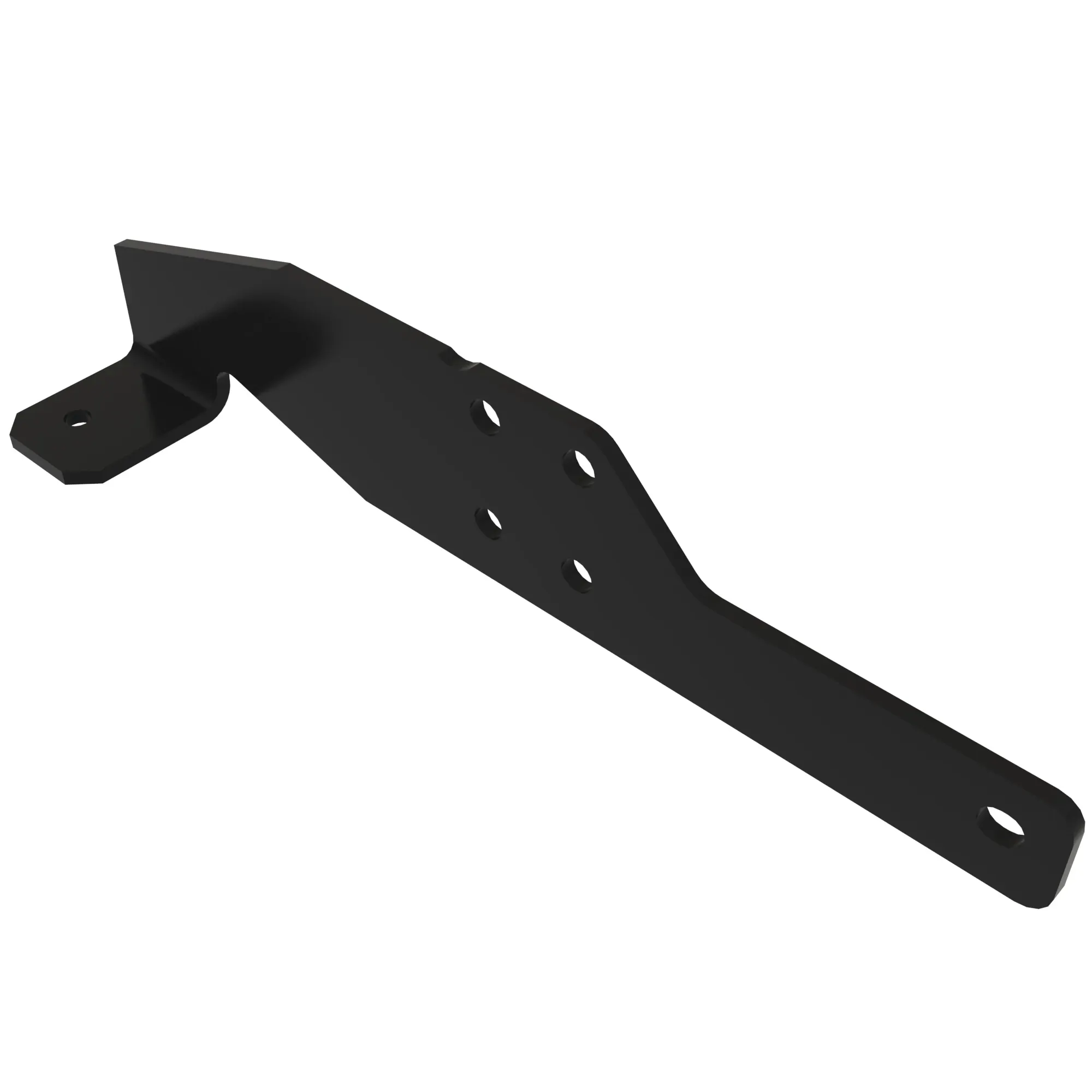John Deere Left Side Engine Mounting Bracket - TCU17697