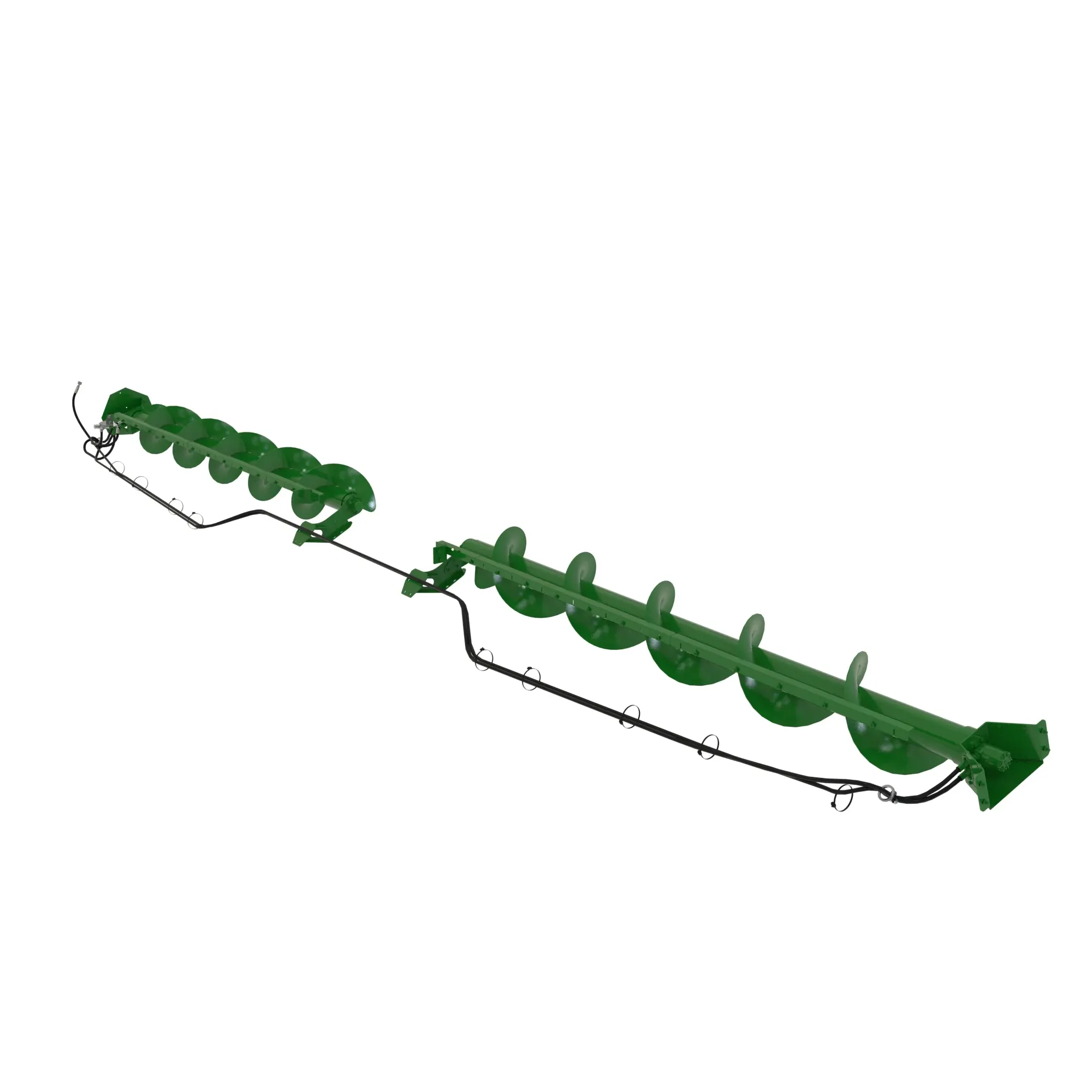 AUGER, BUNDLE,  DRAPER 18" TOP AUGE