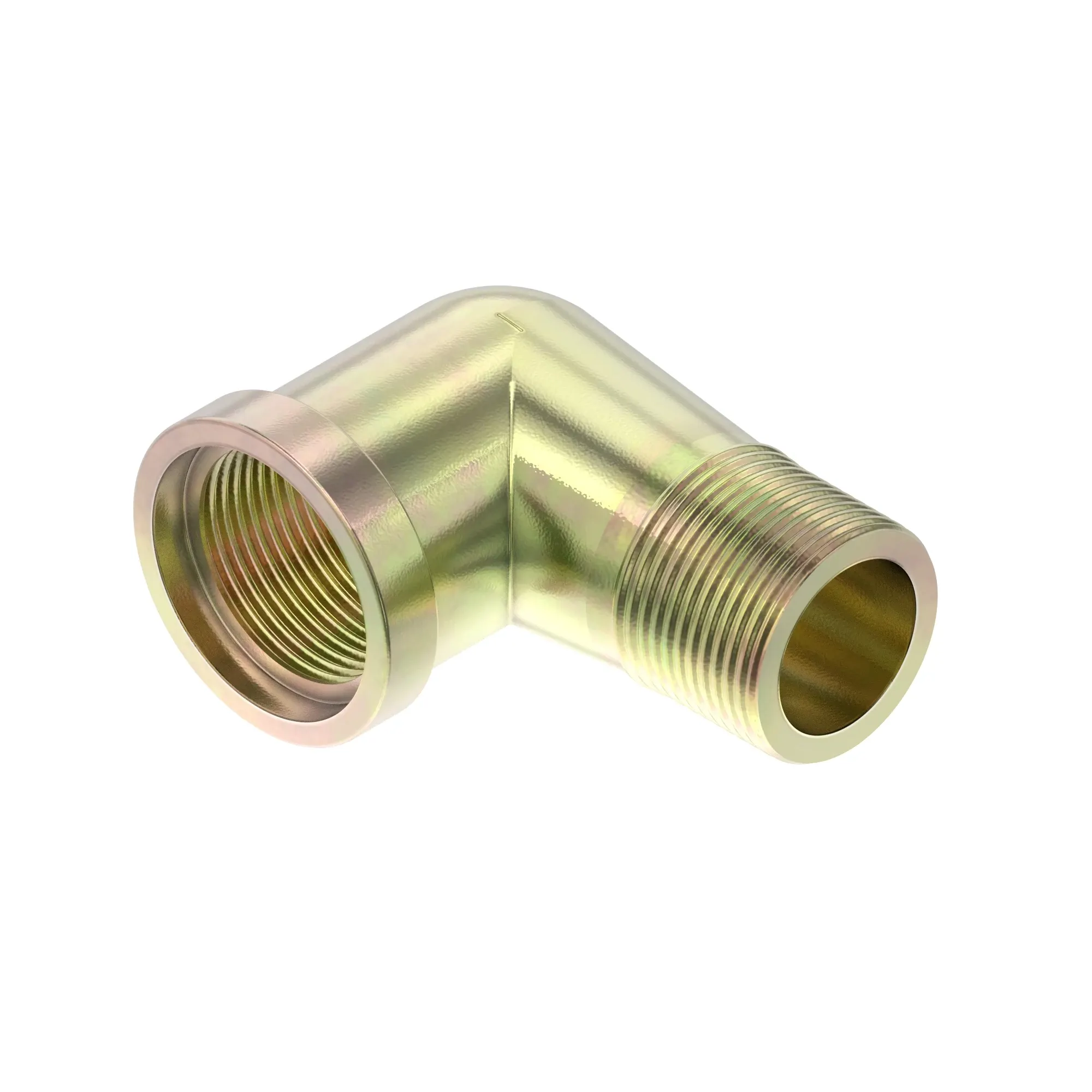 John Deere Elbow Adapter Fitting - 15H602