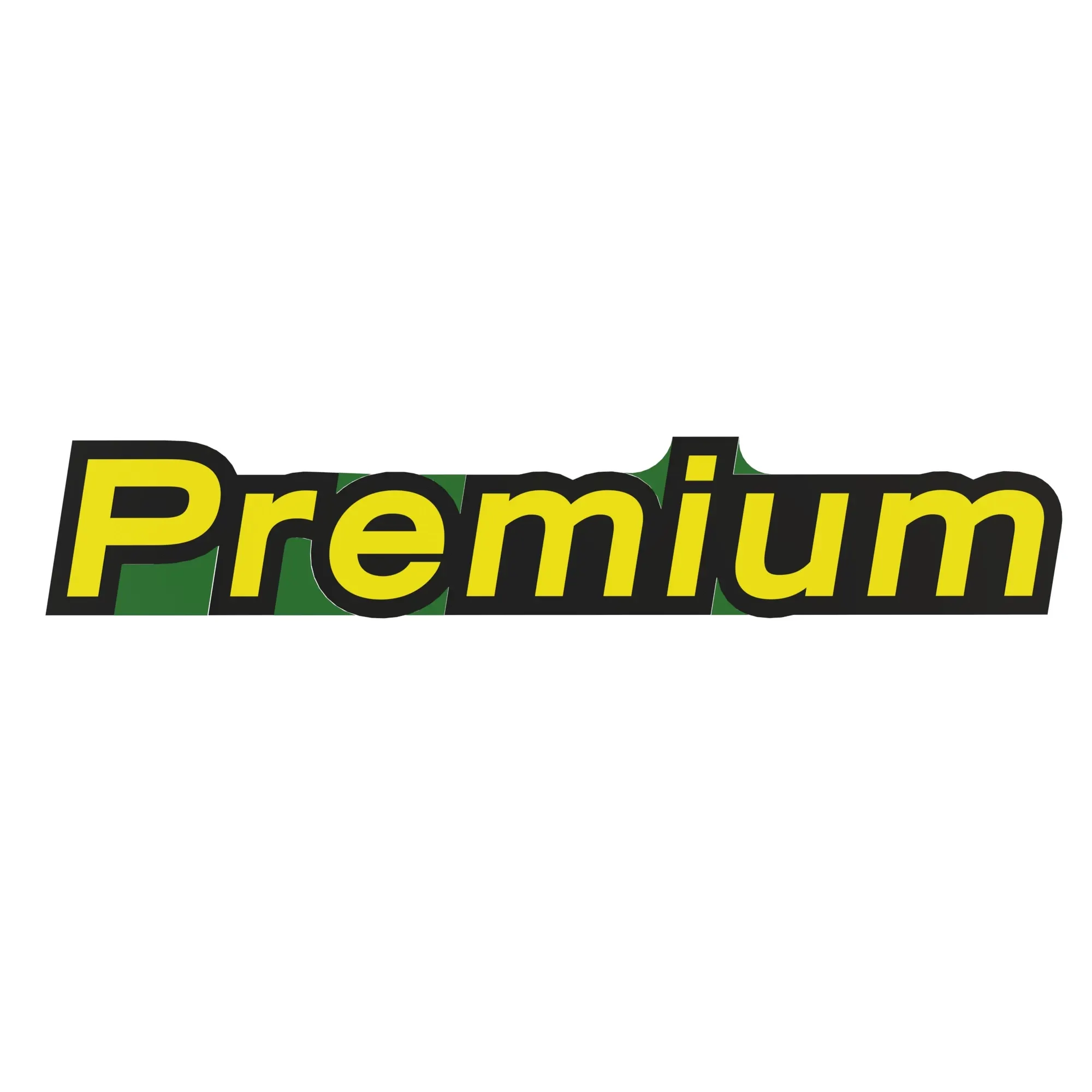 John Deere Premium Label, Left Side - FH311128