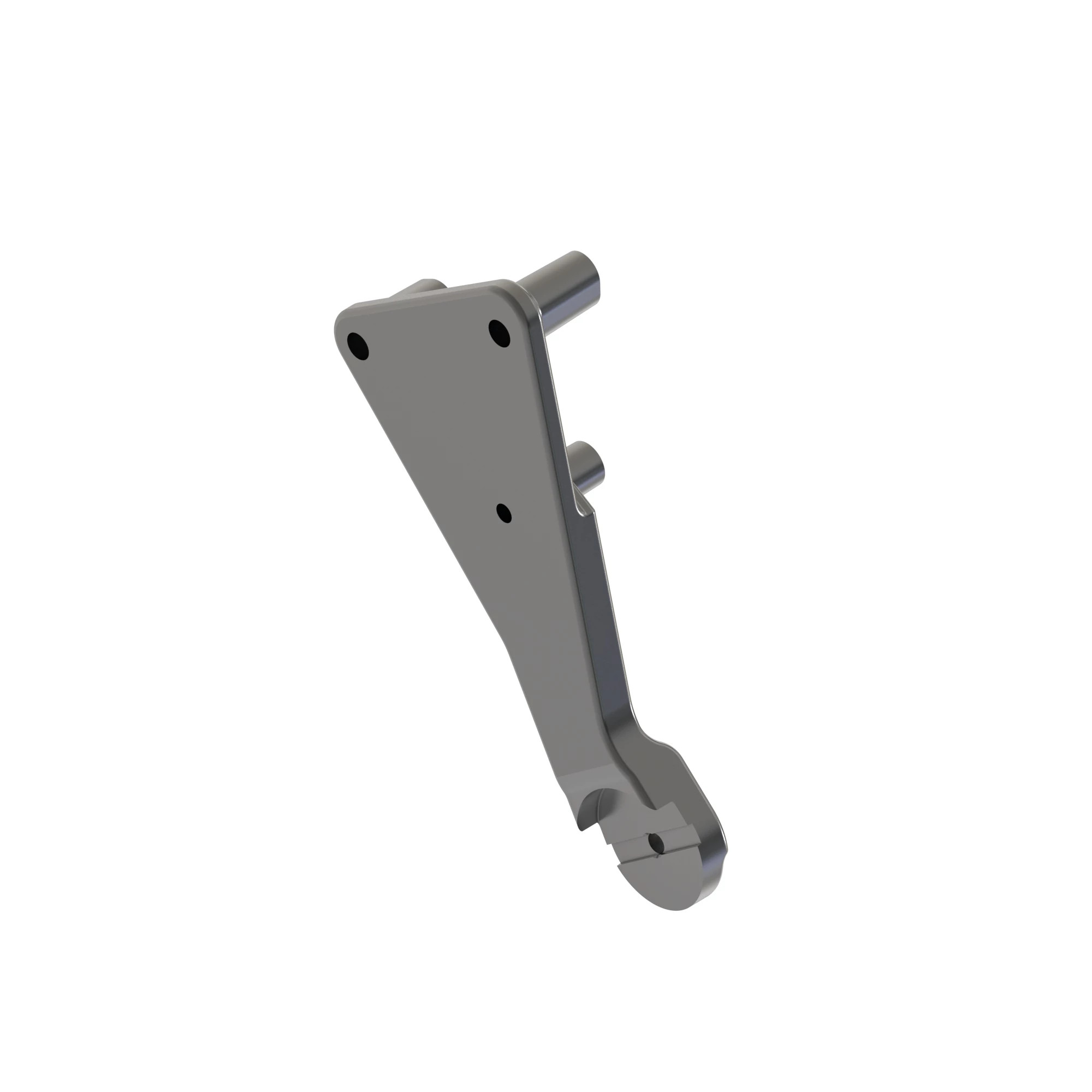 BRACKET, OUTER MIRROR, SUPPORT, LH