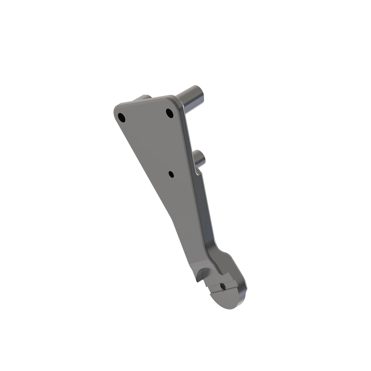 Bracket, Outer Mirror, Support, LH