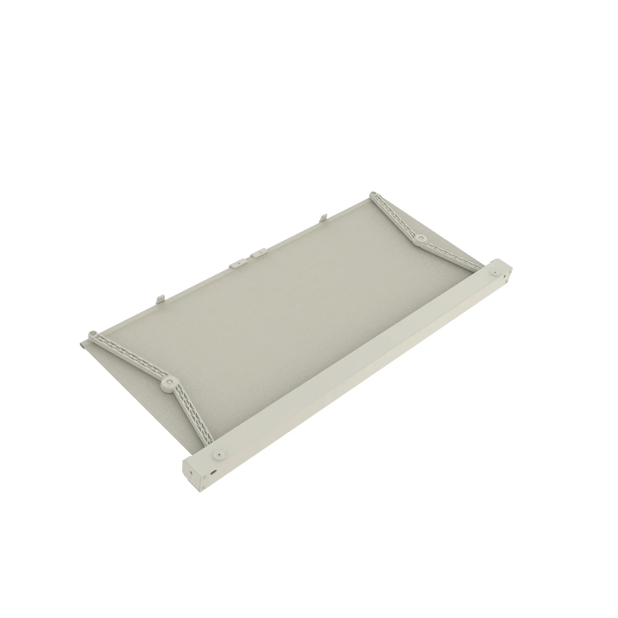 John Deere Shade Curtain - AL224152