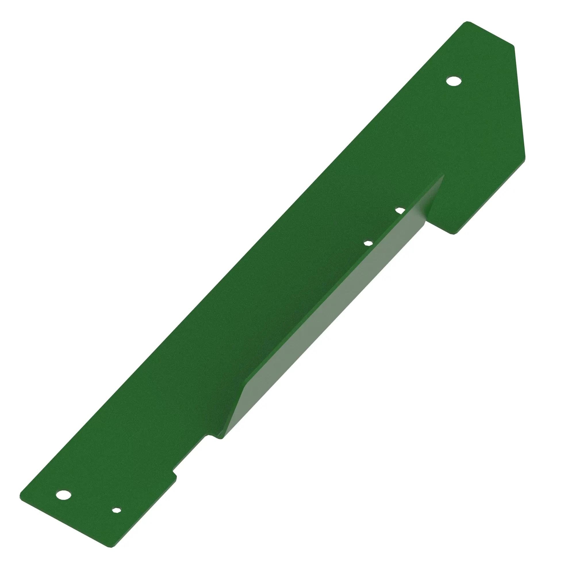 John Deere Engine Shield Plate - CXT30249
