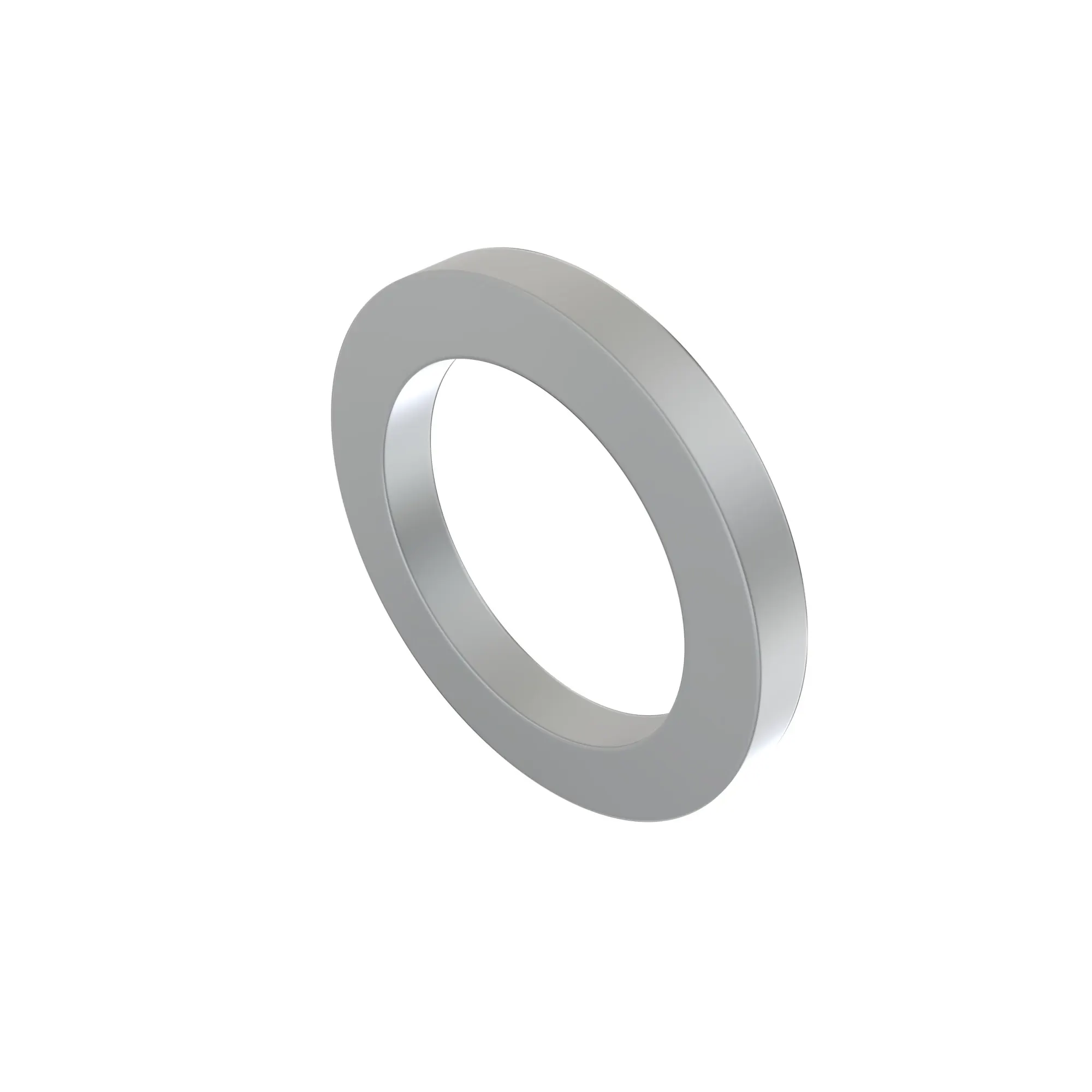 WASHER, METALLIC, ROUND HOLE