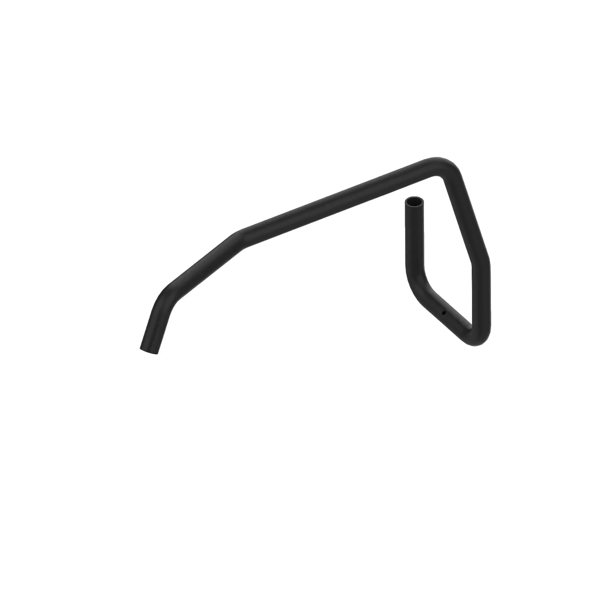 John Deere Narrow Fender Support, Left Side, Lower - RE594064