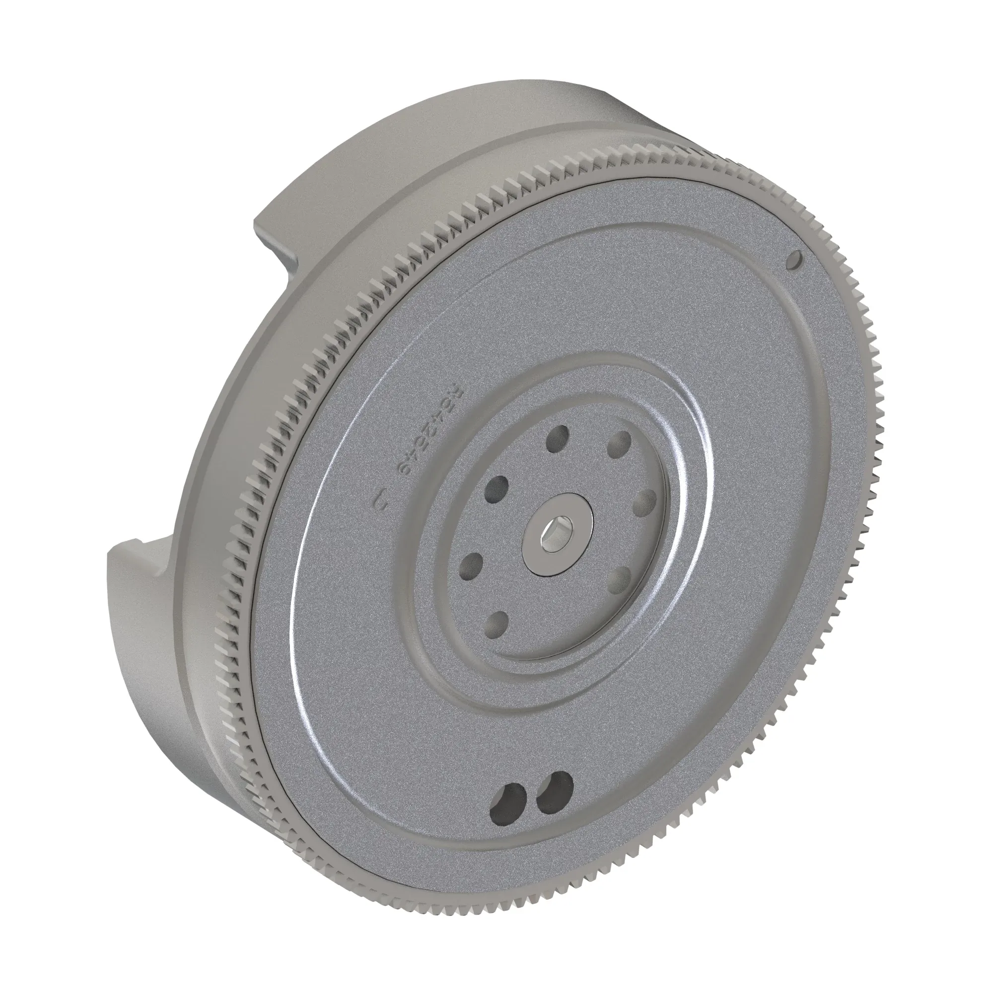 John Deere Statically Balanced Flywheel - RE555558