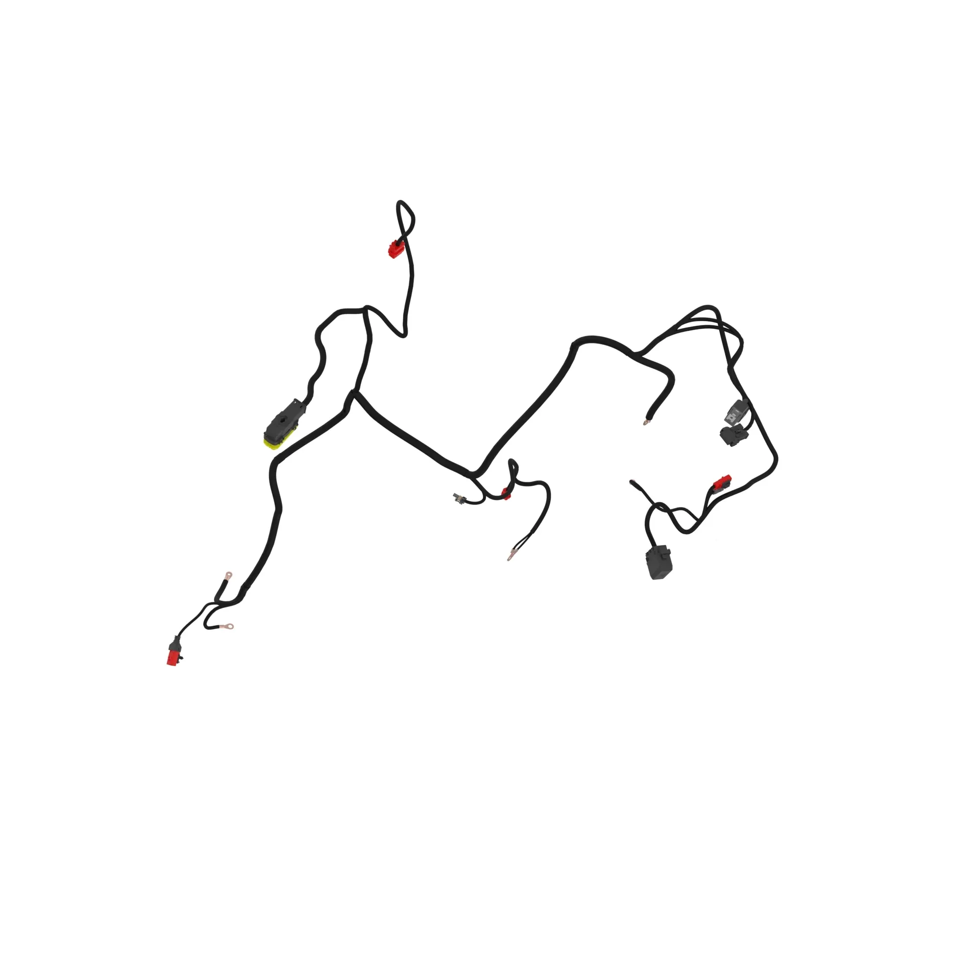 WIRING HARNESS, FT4 FRONT HARNESS 3