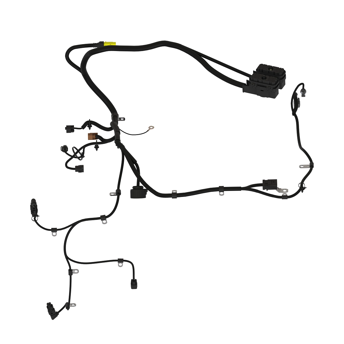 Wiring Harness, Main Engine Harness