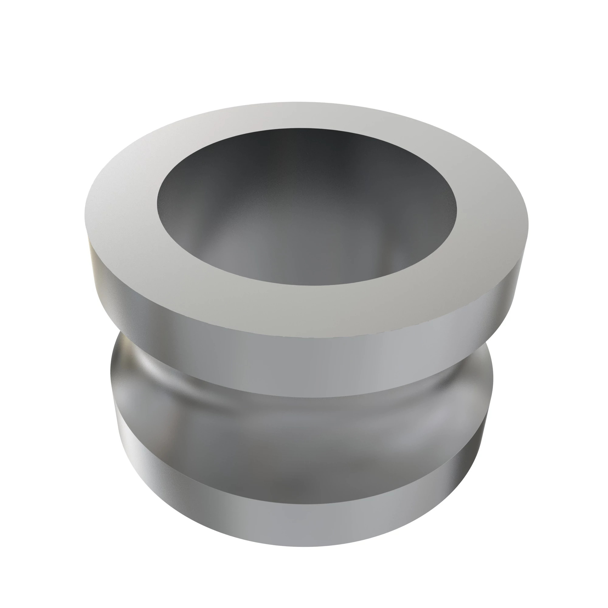 John Deere Outer Diameter Grooved Bushing - HXE54382