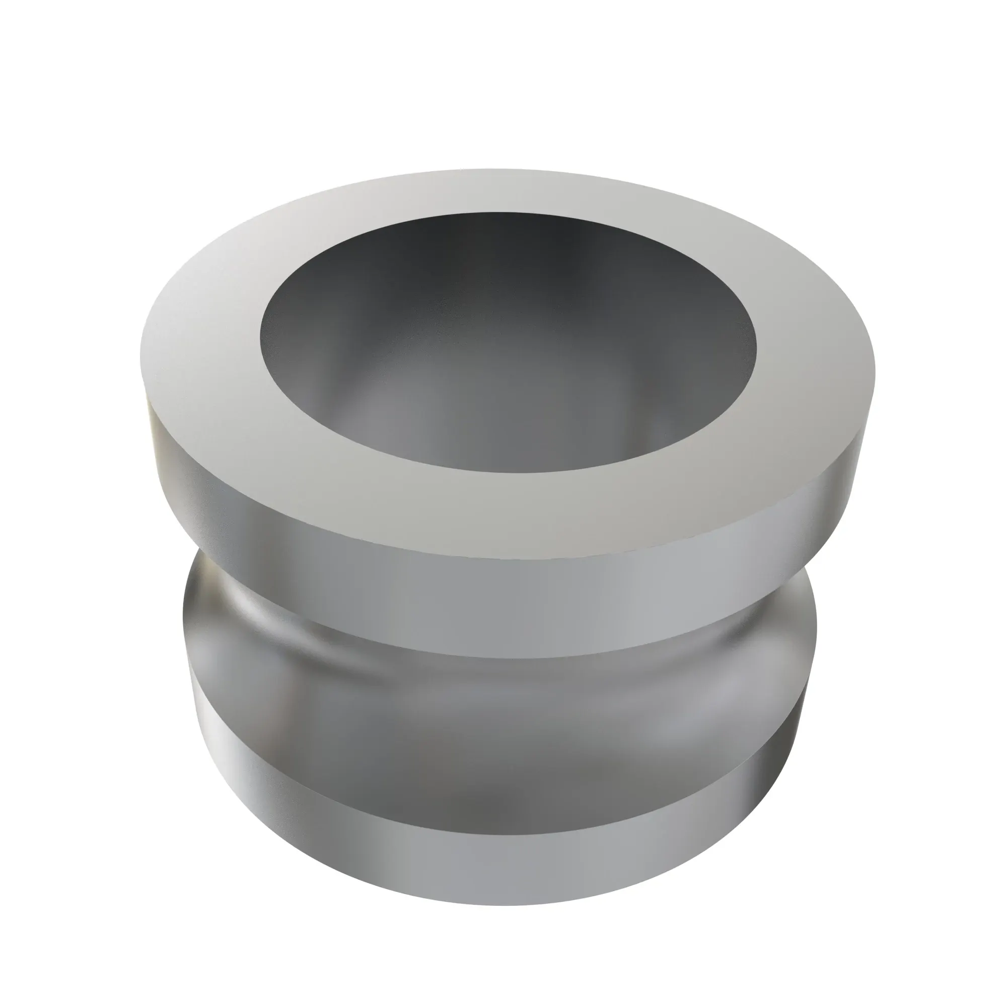 John Deere Outer Diameter Grooved Bushing - HXE54382