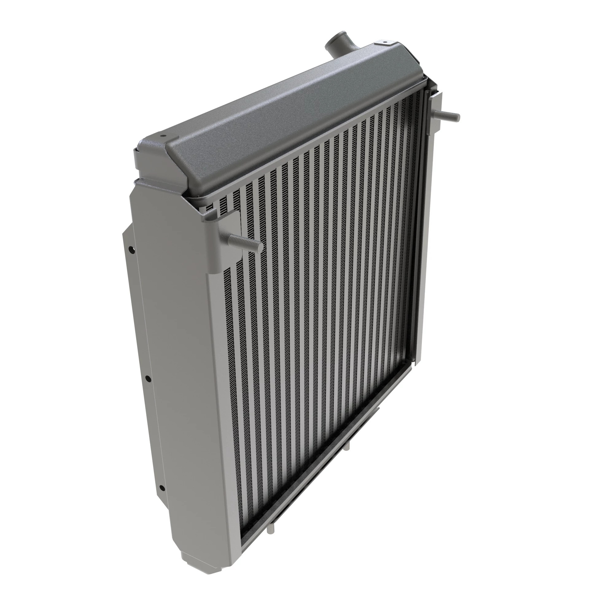 John Deere Radiator - LVA10259
