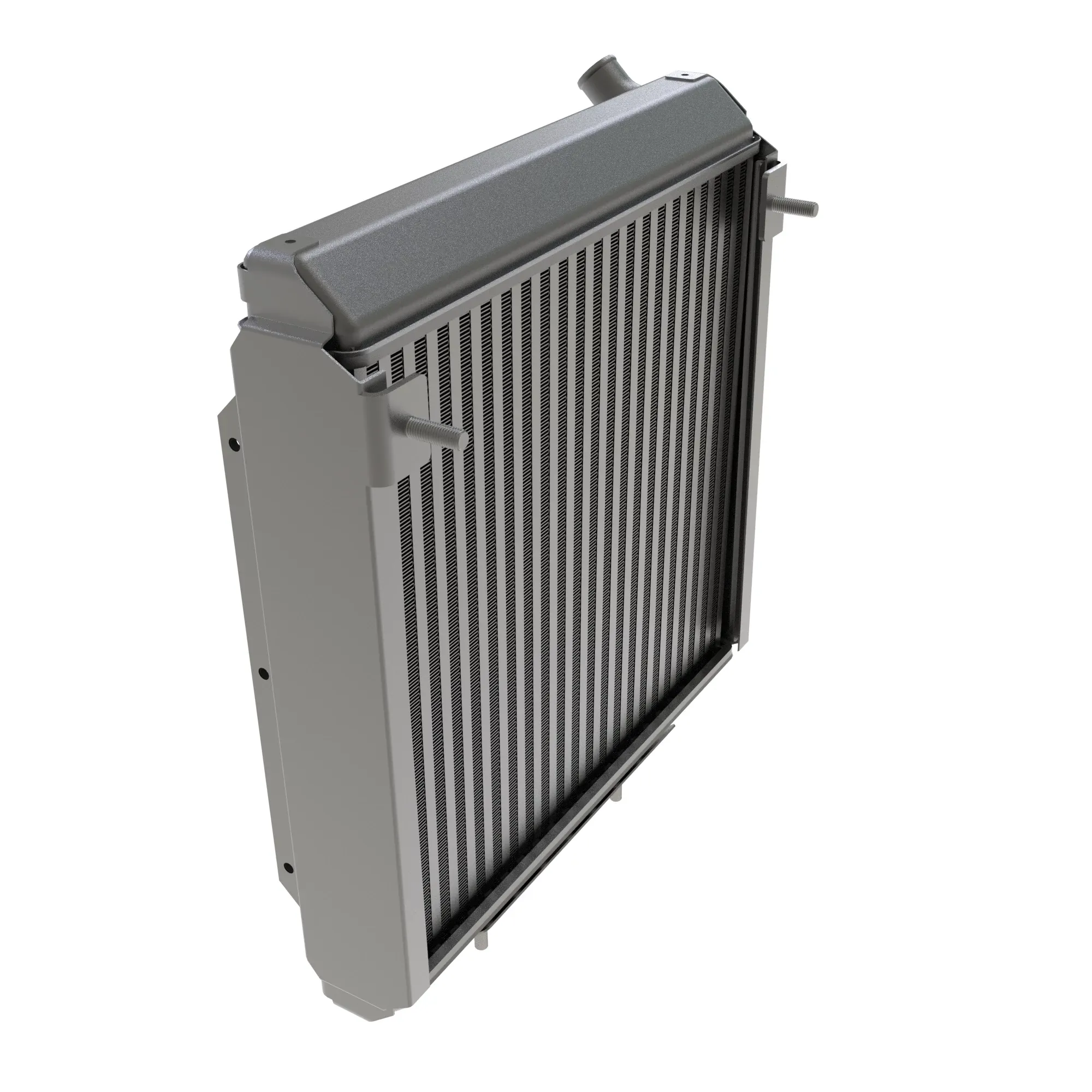 John Deere Radiator - LVA10259