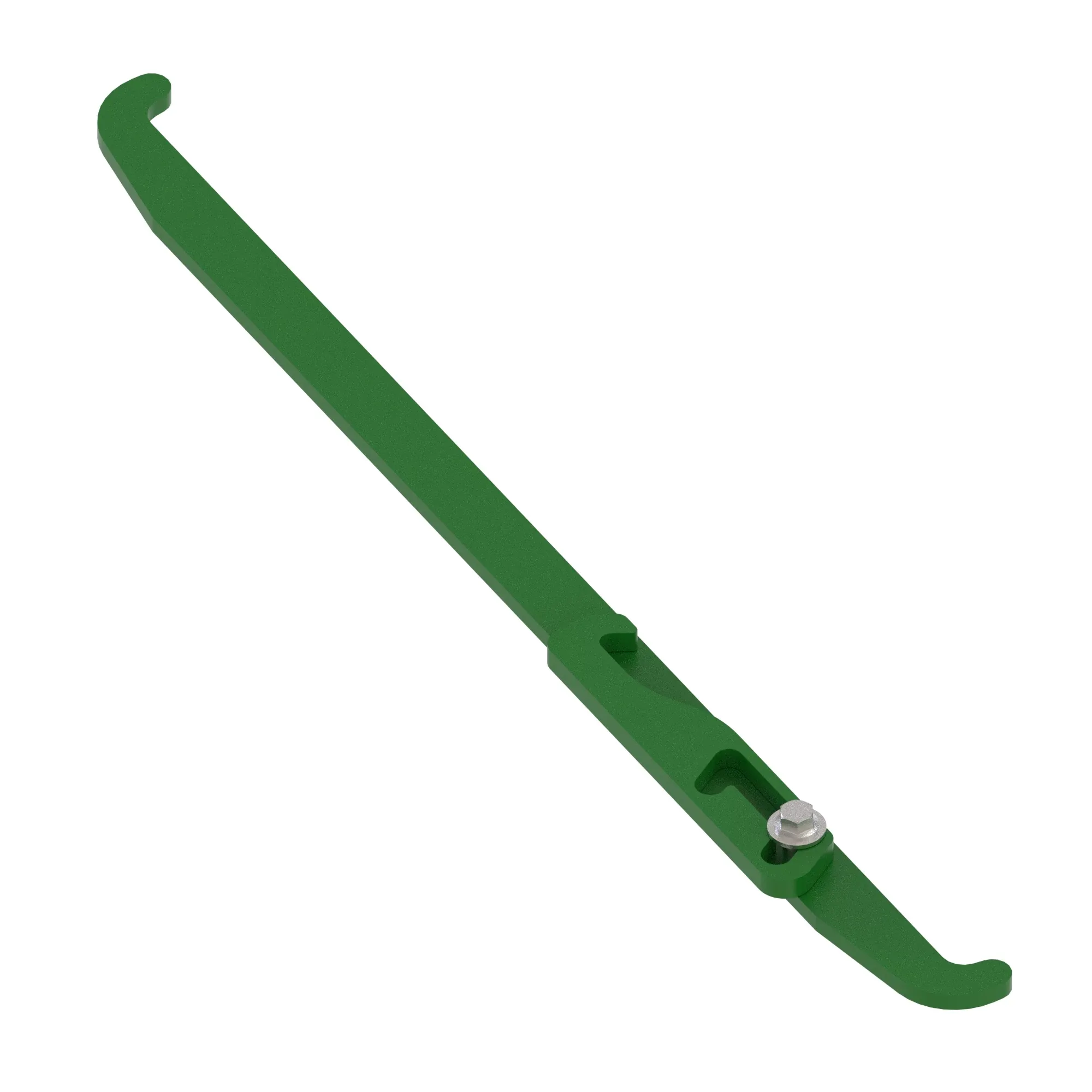 John Deere Blade Drive Protection Panel Steel Tool - AH228066