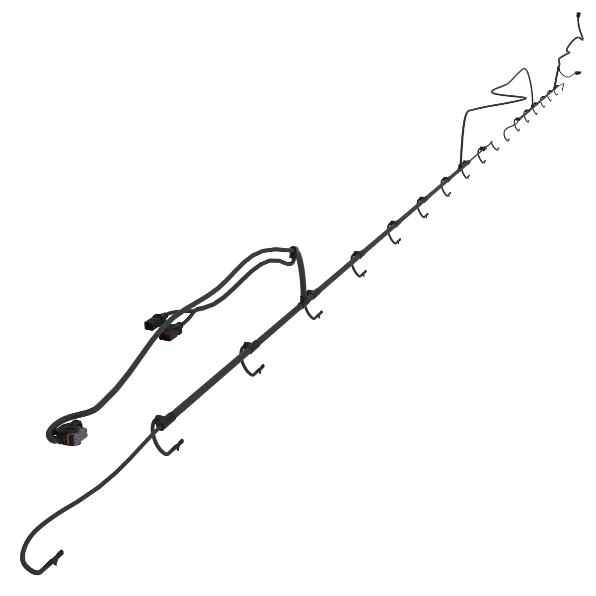 Wiring Harness, Inc 700 30/21-R
