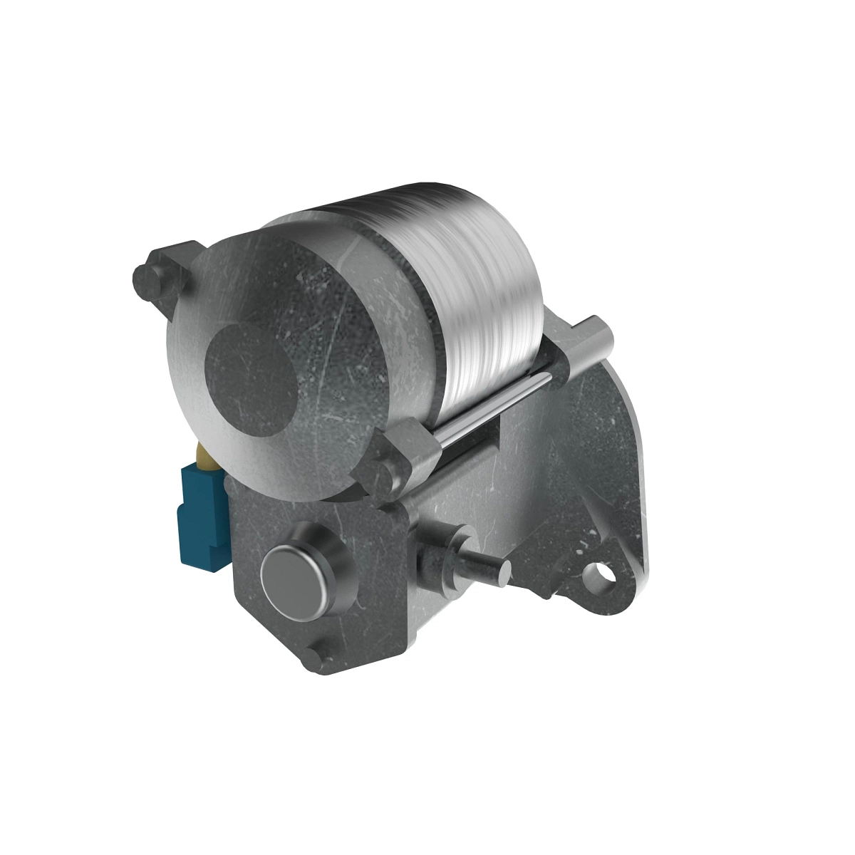 Starter, AM878415