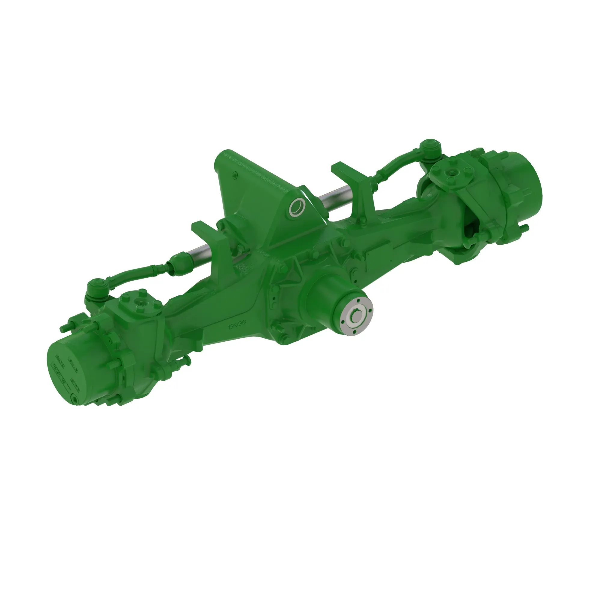 John Deere Narrow MFWD Front Axle - SJ19204
