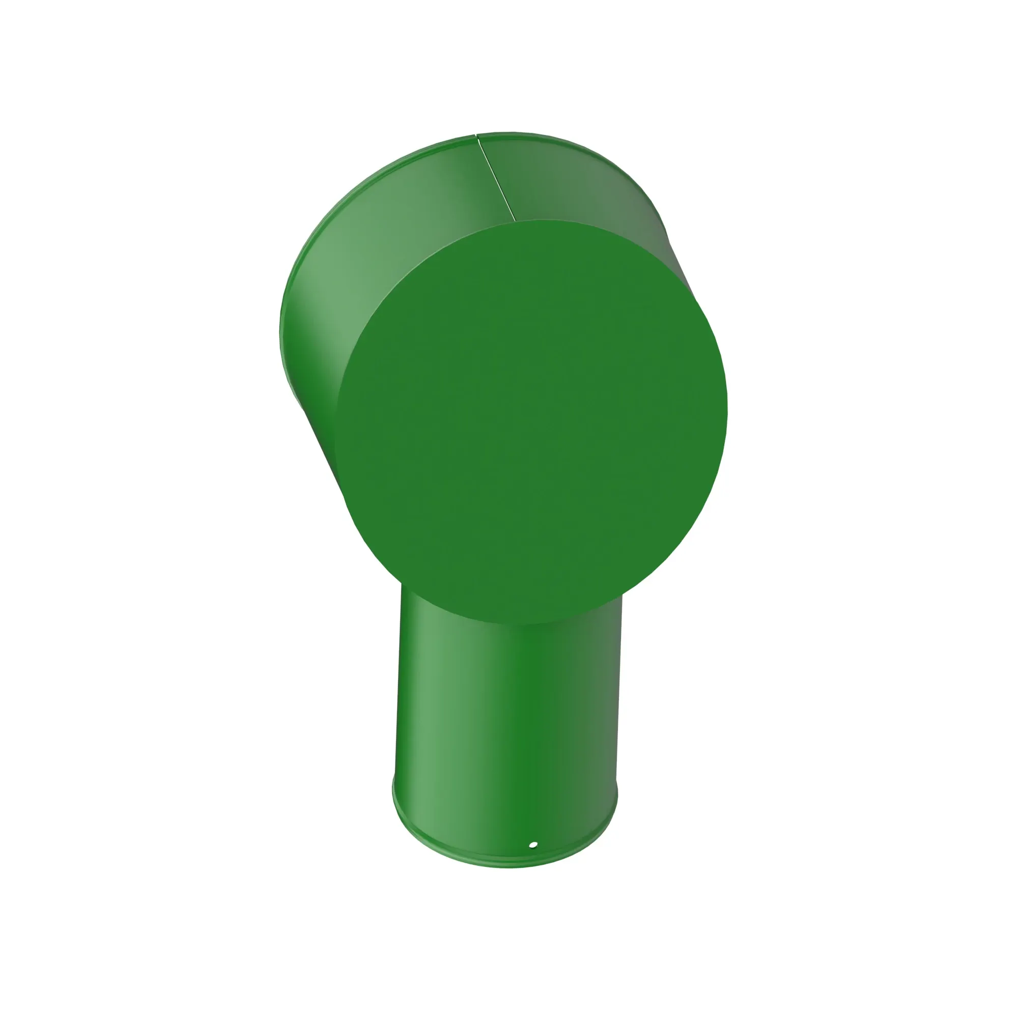 John Deere Air Flow Tube - AZ103990