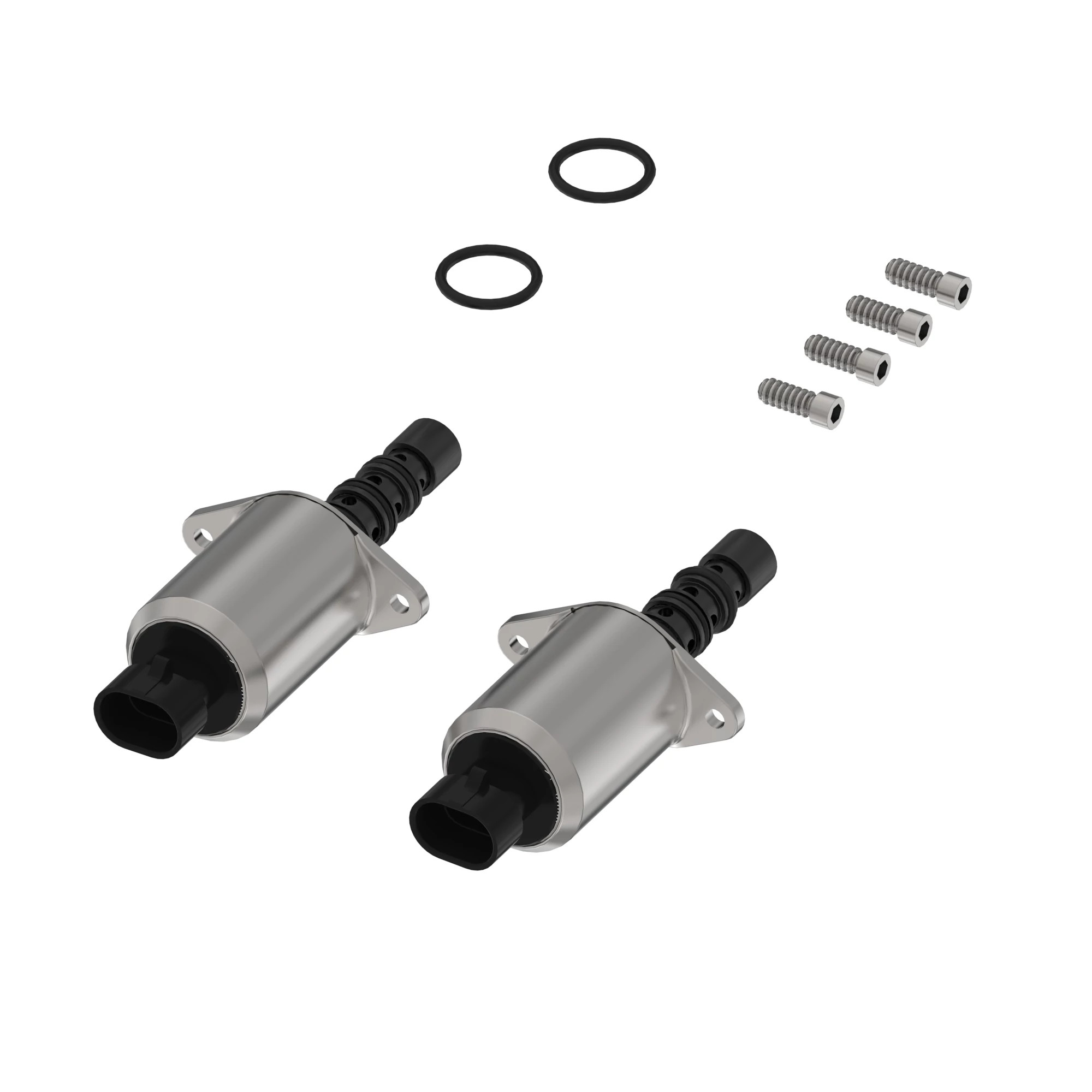 John Deere Solenoid Valve - AUC13324