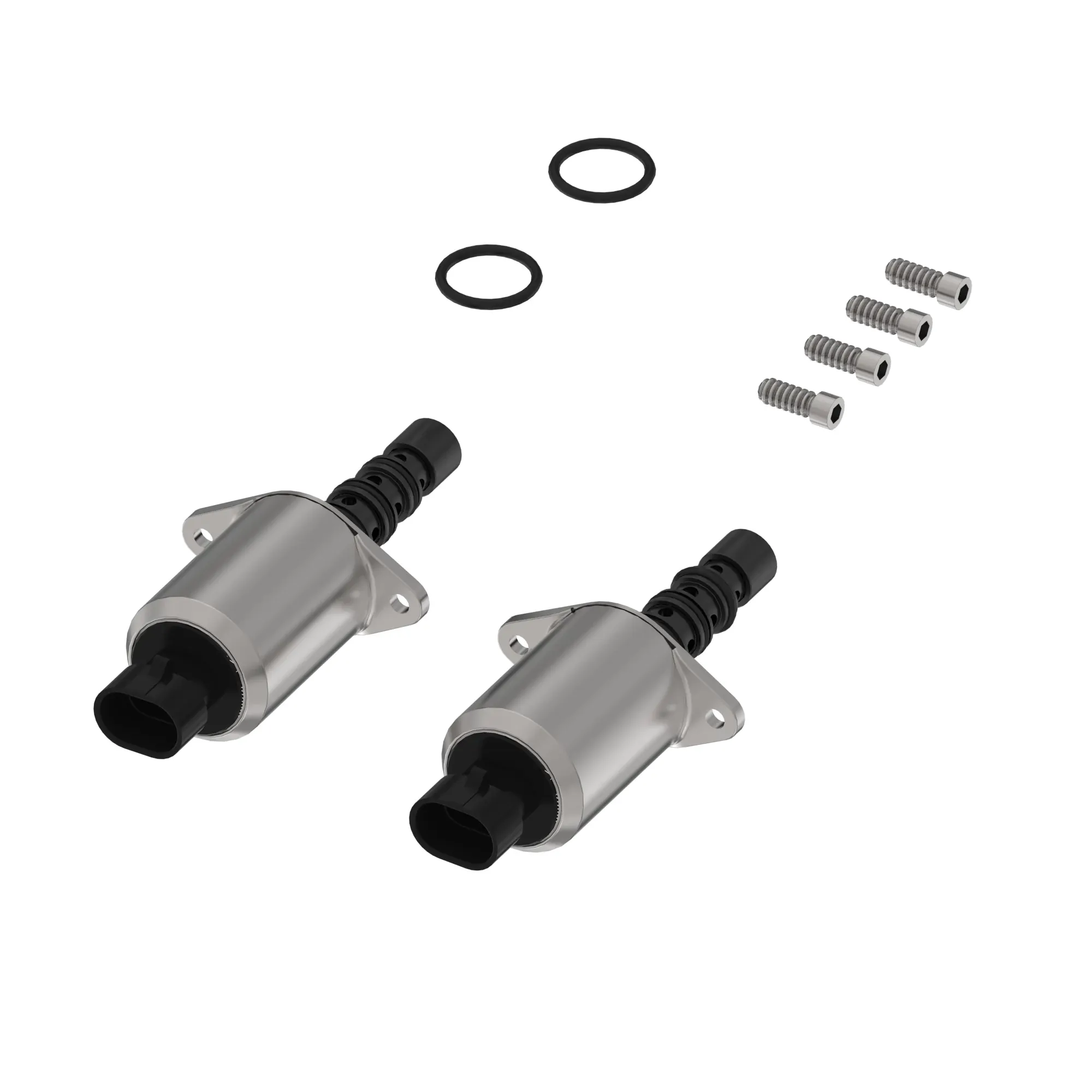 John Deere Solenoid Valve - AUC13324