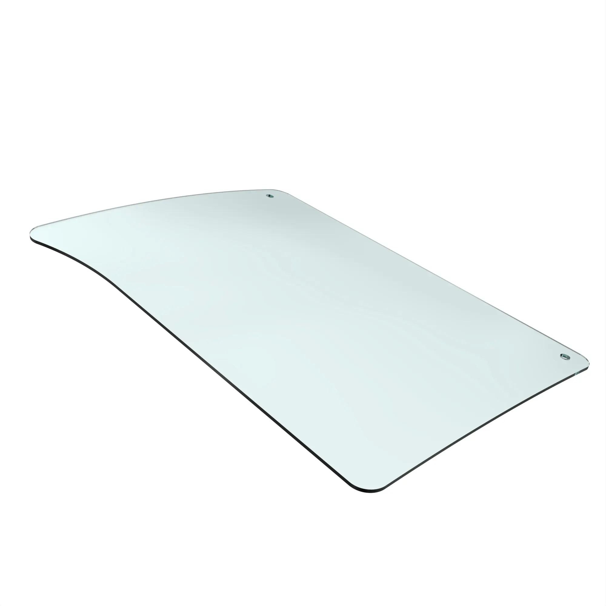 L213349: Left Side Front Lower Windowpane