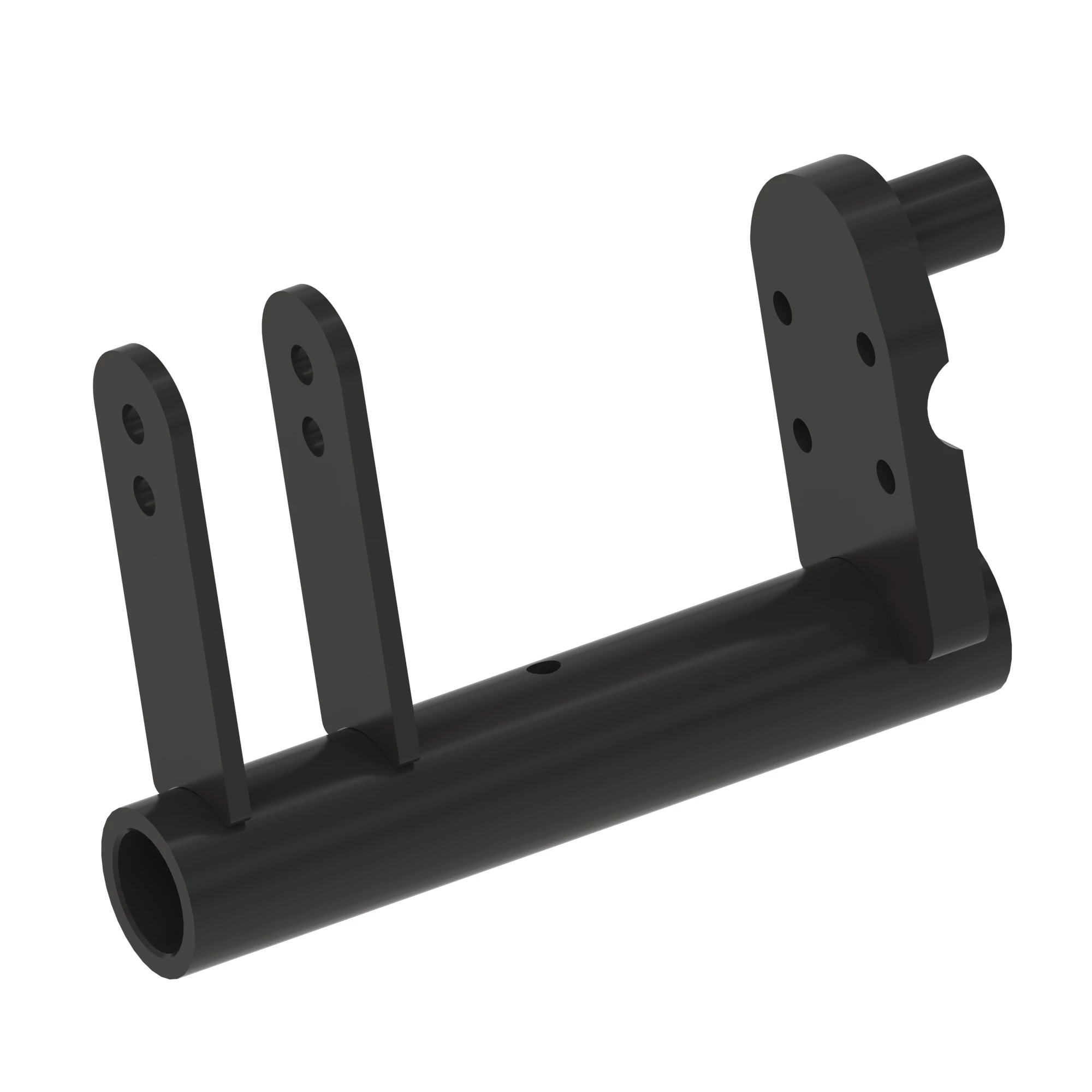⚙️ AT463673: Manivela Acodada, Lado Izquierdo John Deere 🚜✅