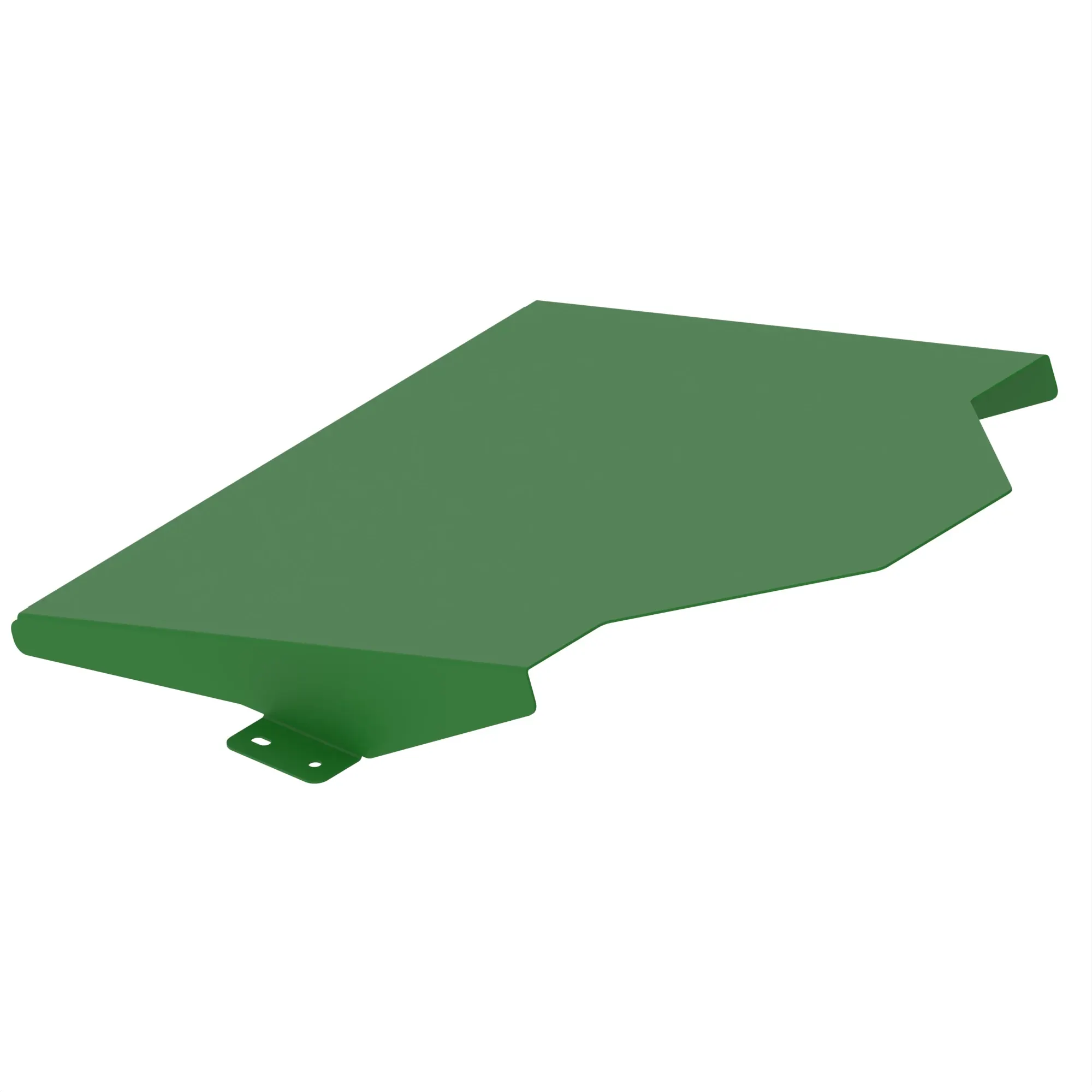 BRACKET, REFLECTION PLATE NORAC