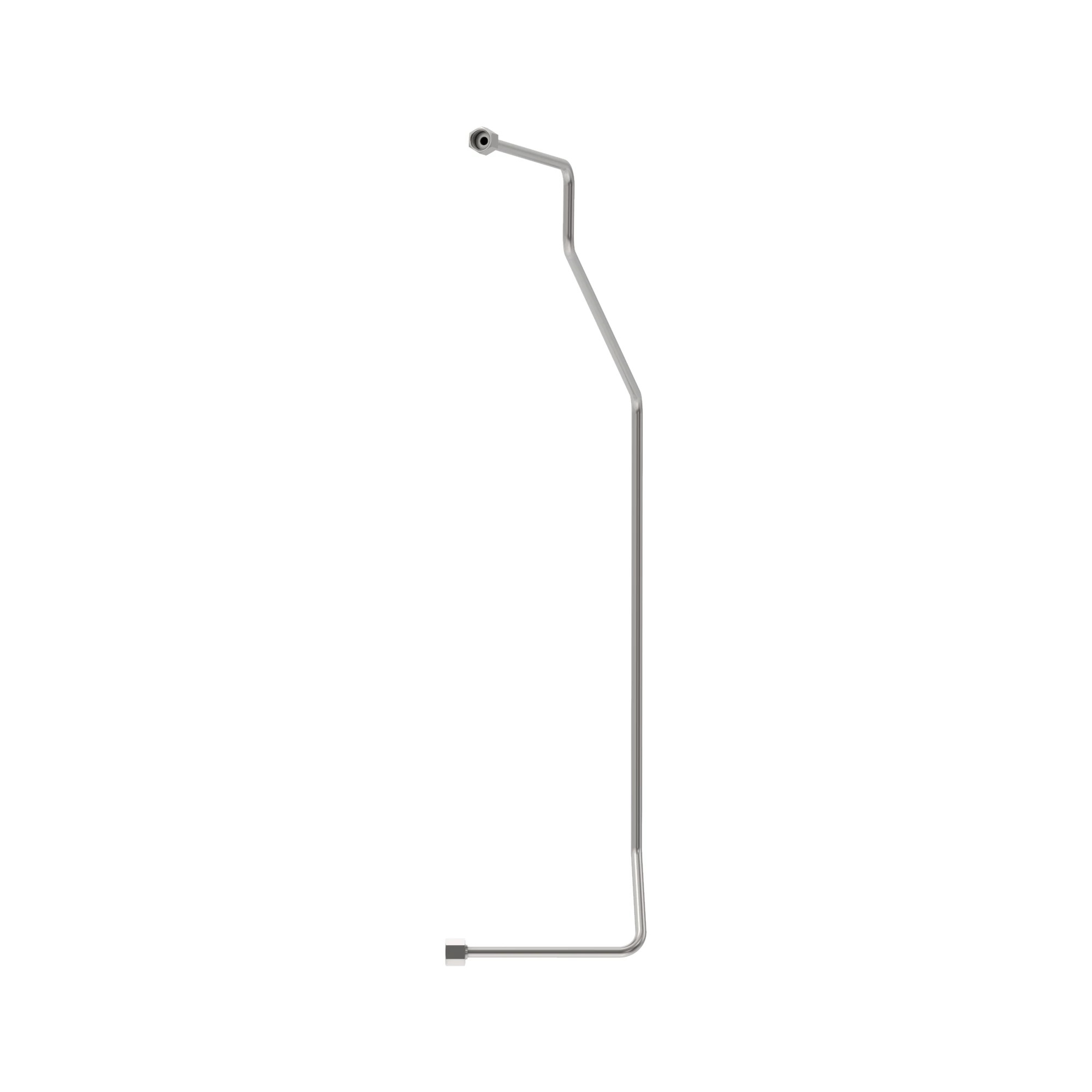 BRAKE LINE, RH, PD,40K,MY16, LOWER