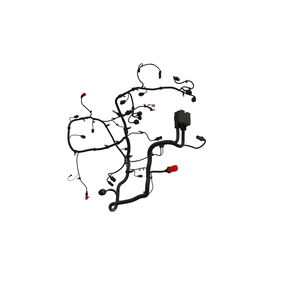 Wiring Harness, Main Engine Harness