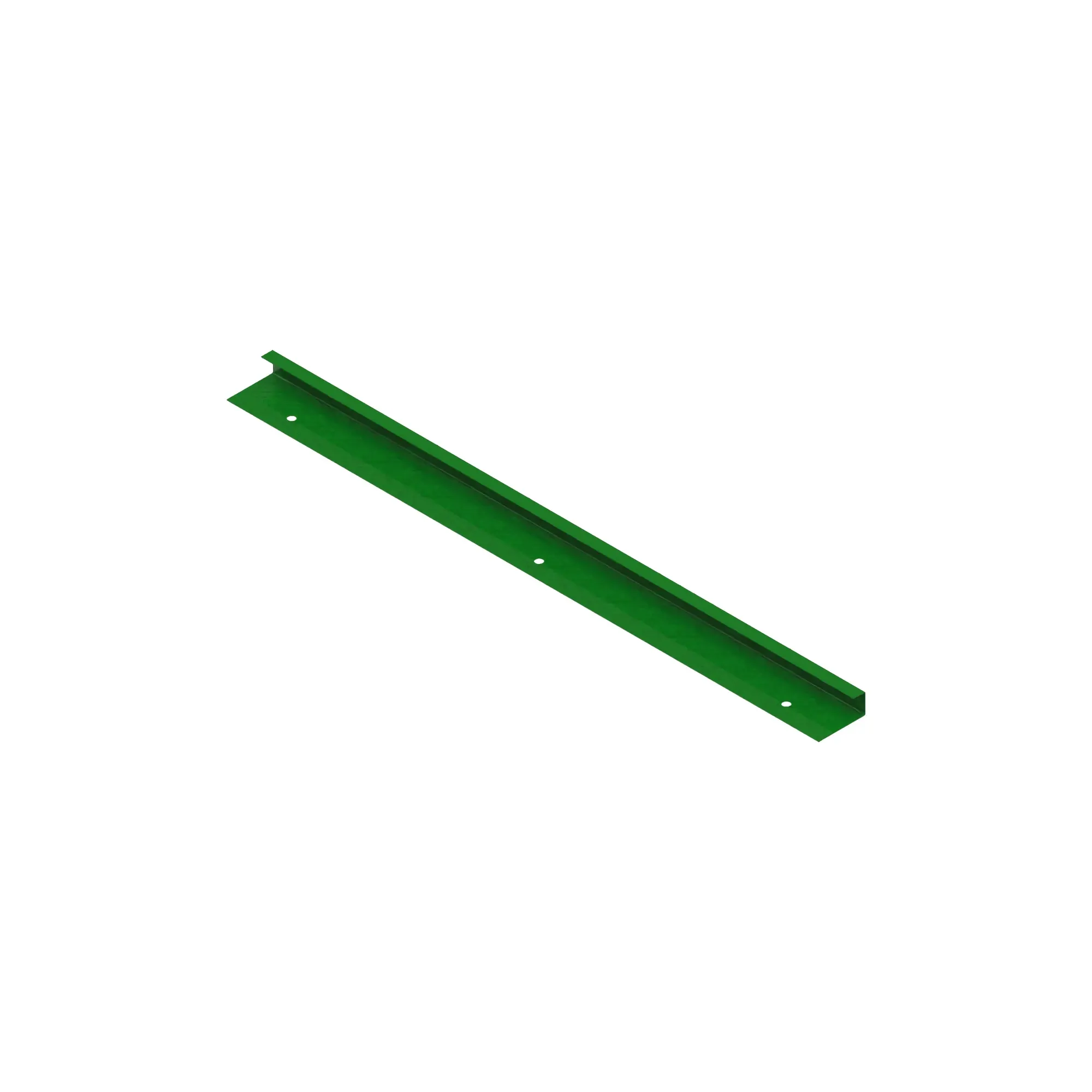 John Deere Wiring Harness Shield - N274442