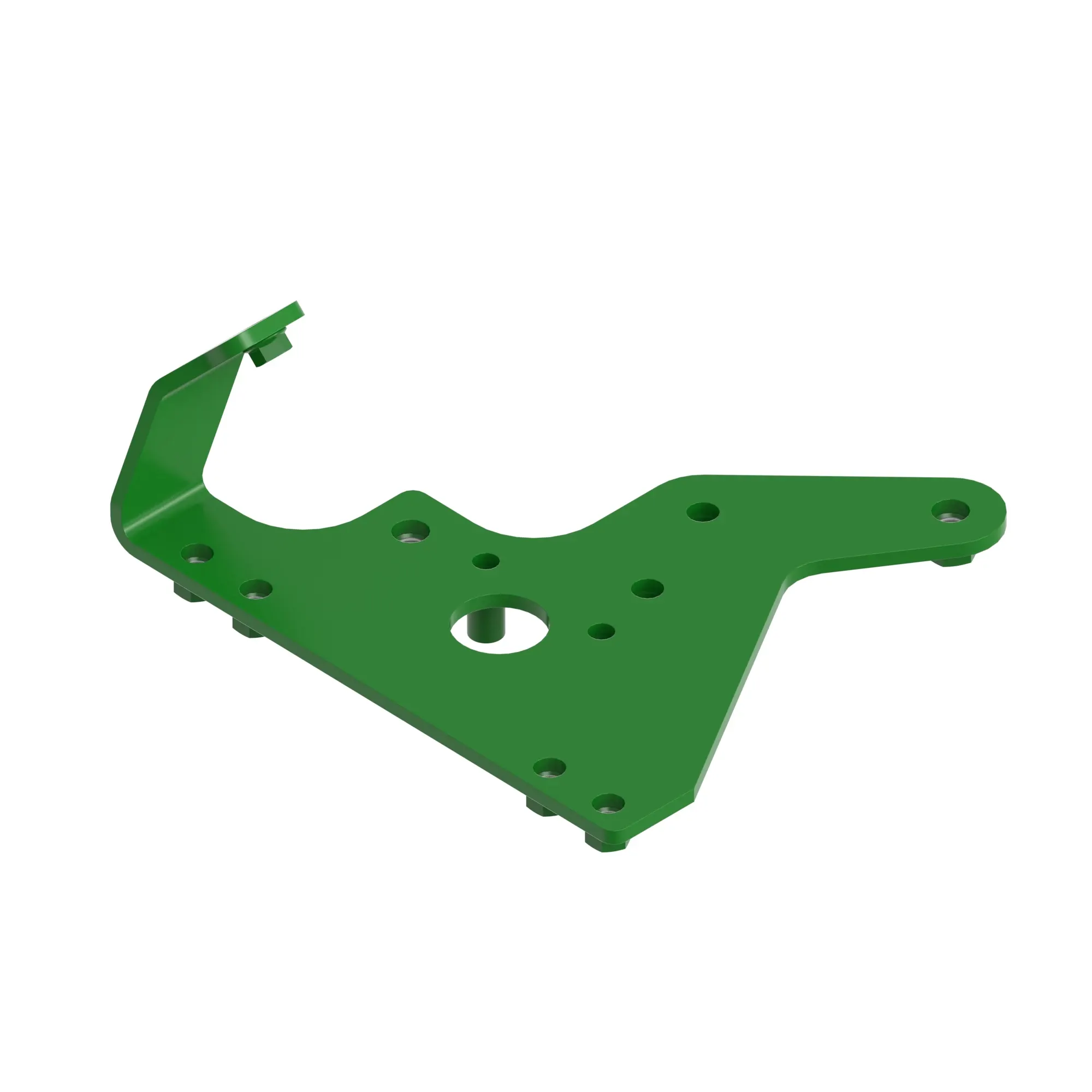 John Deere Weldment Bracket - AT390600