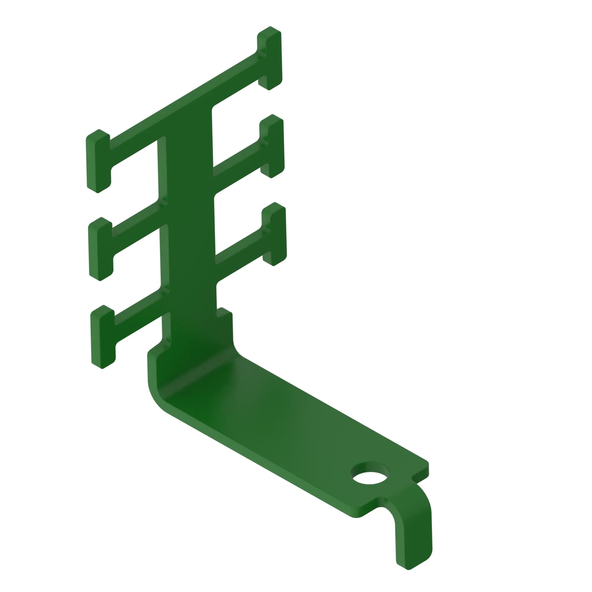 BRACKET, HARNESS AND HOSES MOUNT