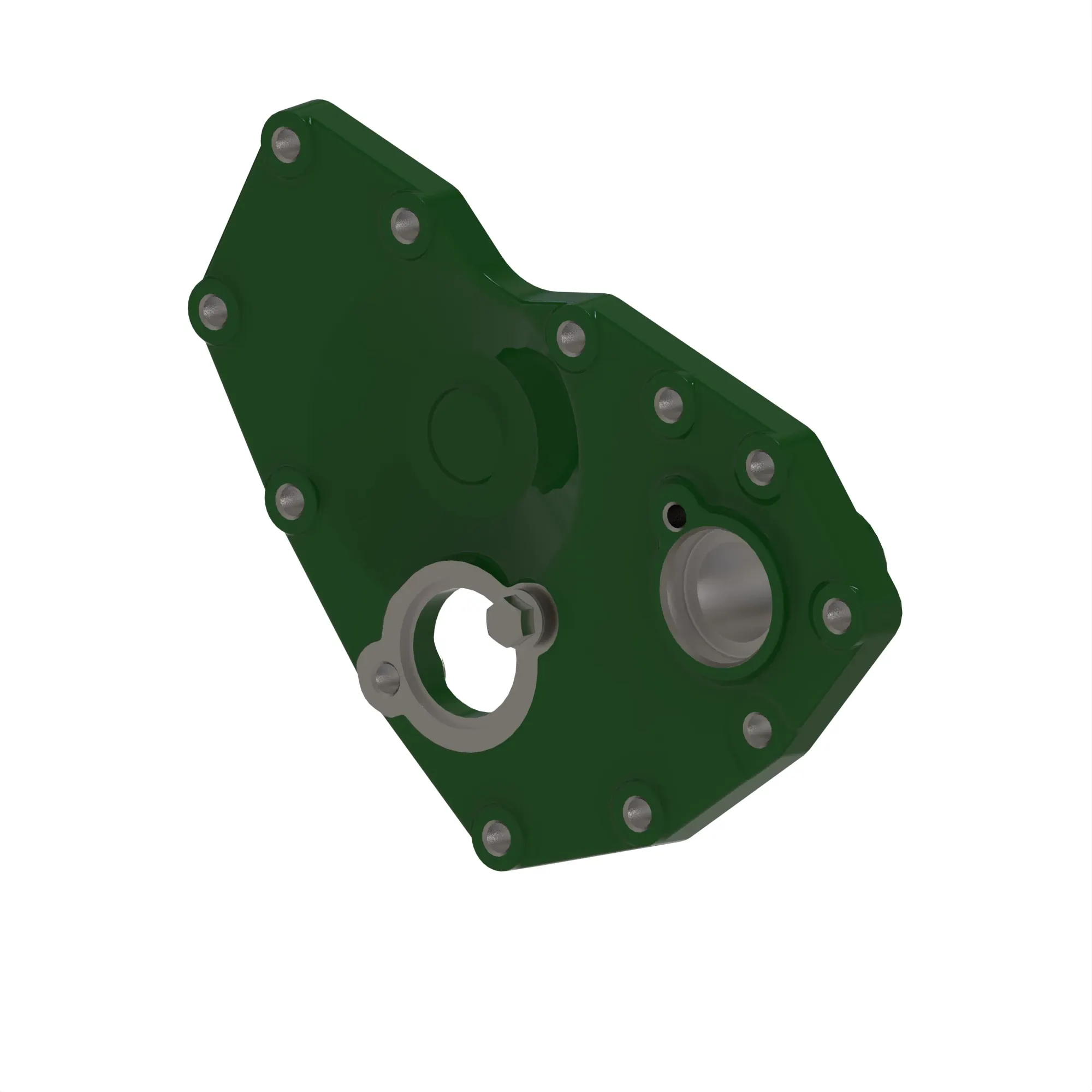 COVER, SIDE, PR TRANSMISSION HOUSIN