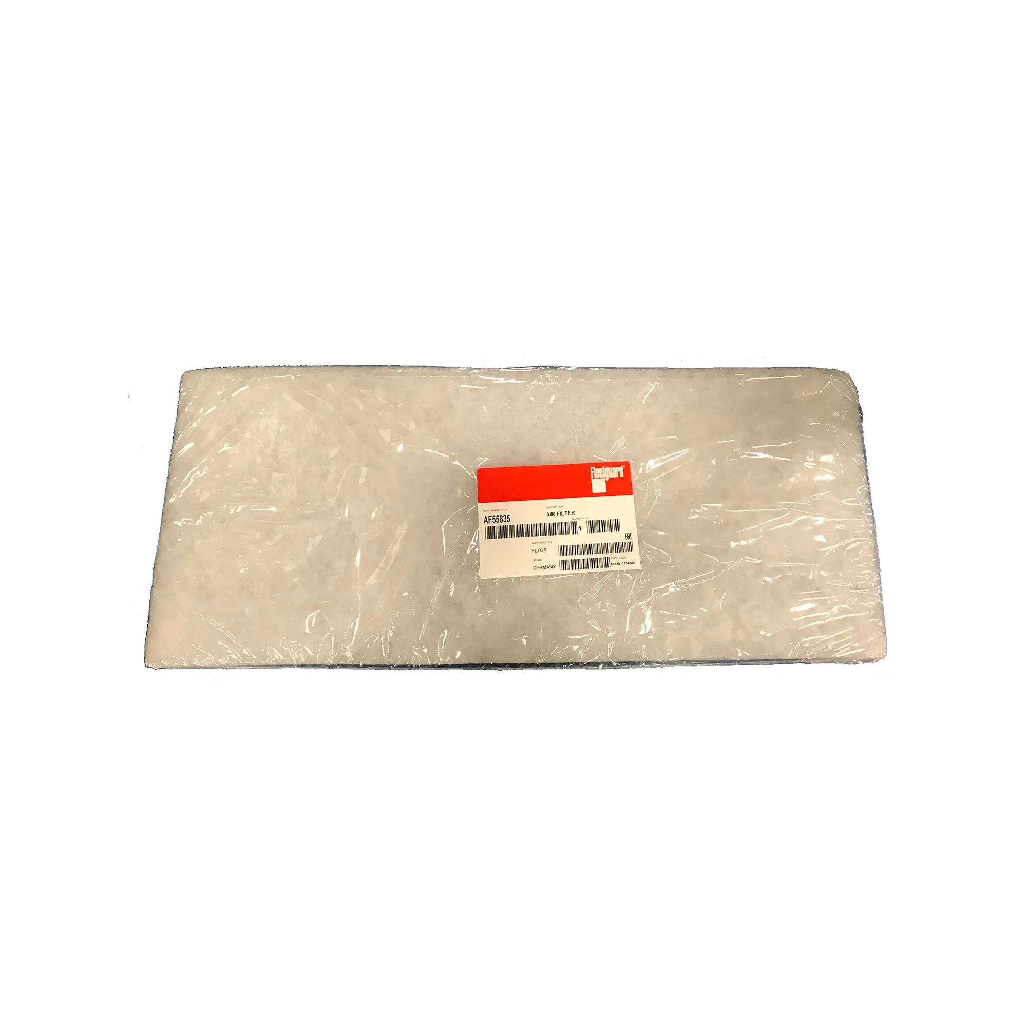 Fleetguard Panel Air Filter - PMAF55835