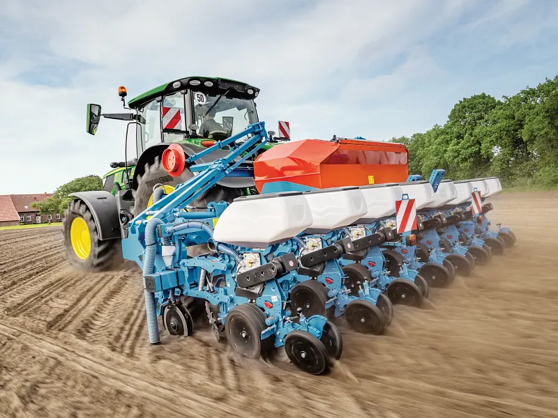 Funky Implement John Deere Active Implement Guidance™ Precision Ag Technology | John ...