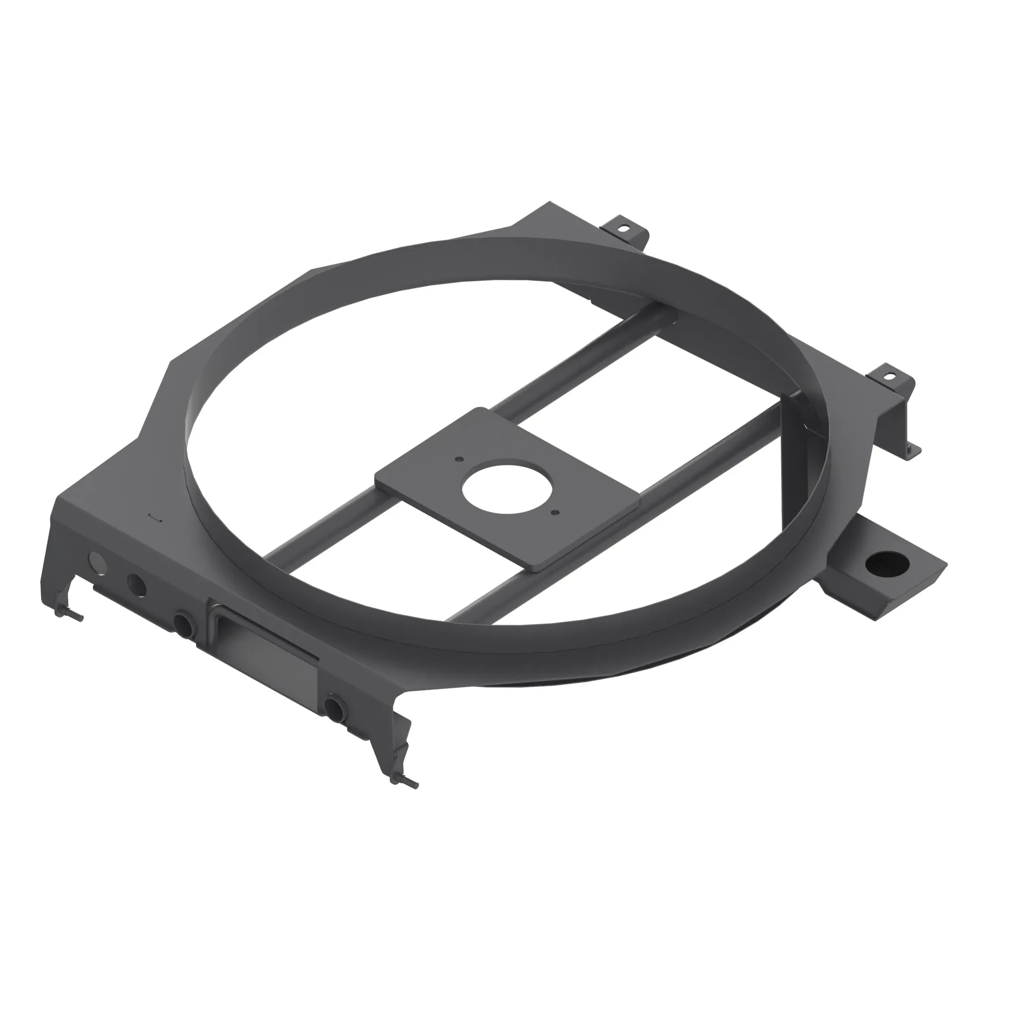 BRACKET, FAN BRACKET