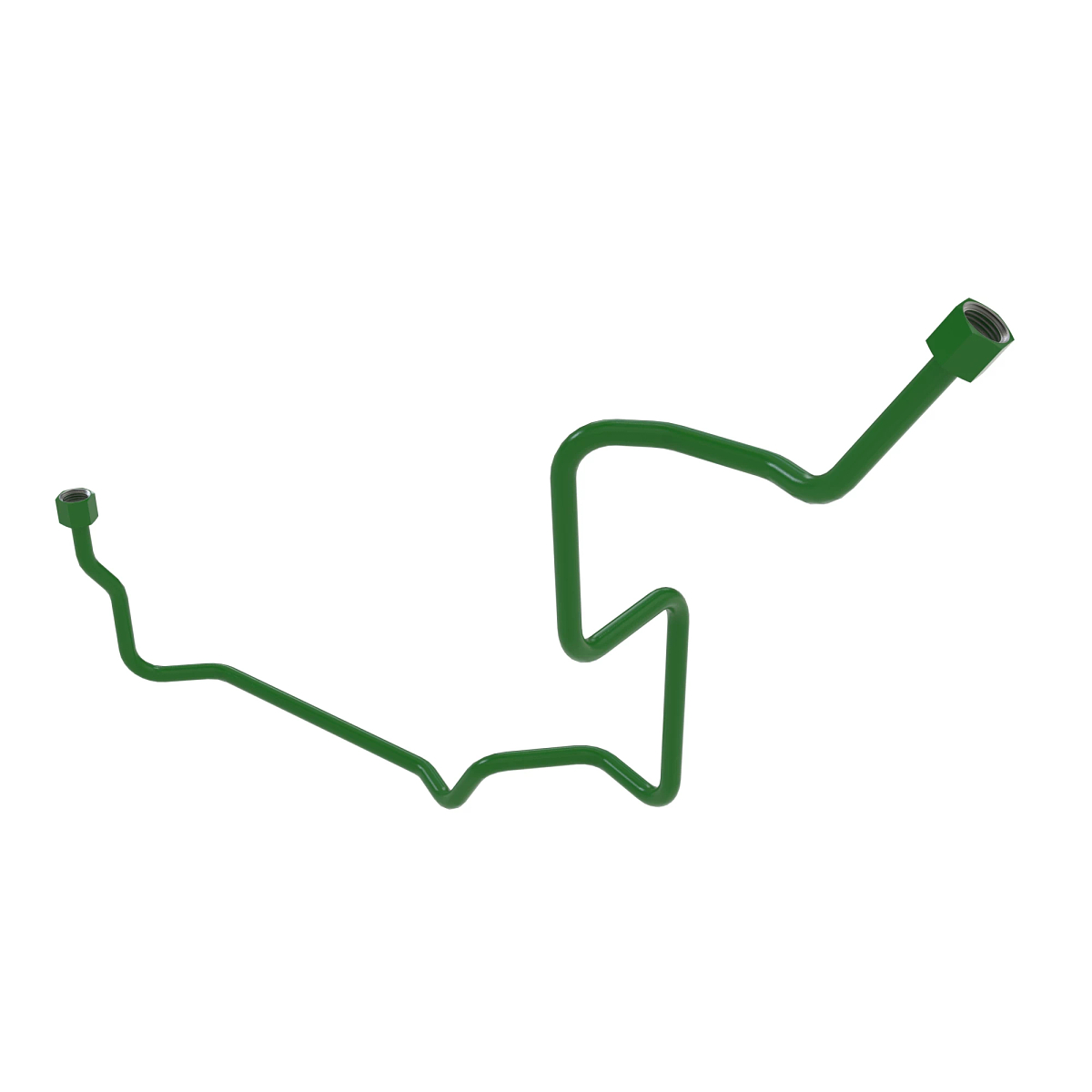 OIL LINE, SCU TO OIL COOLER, CAB