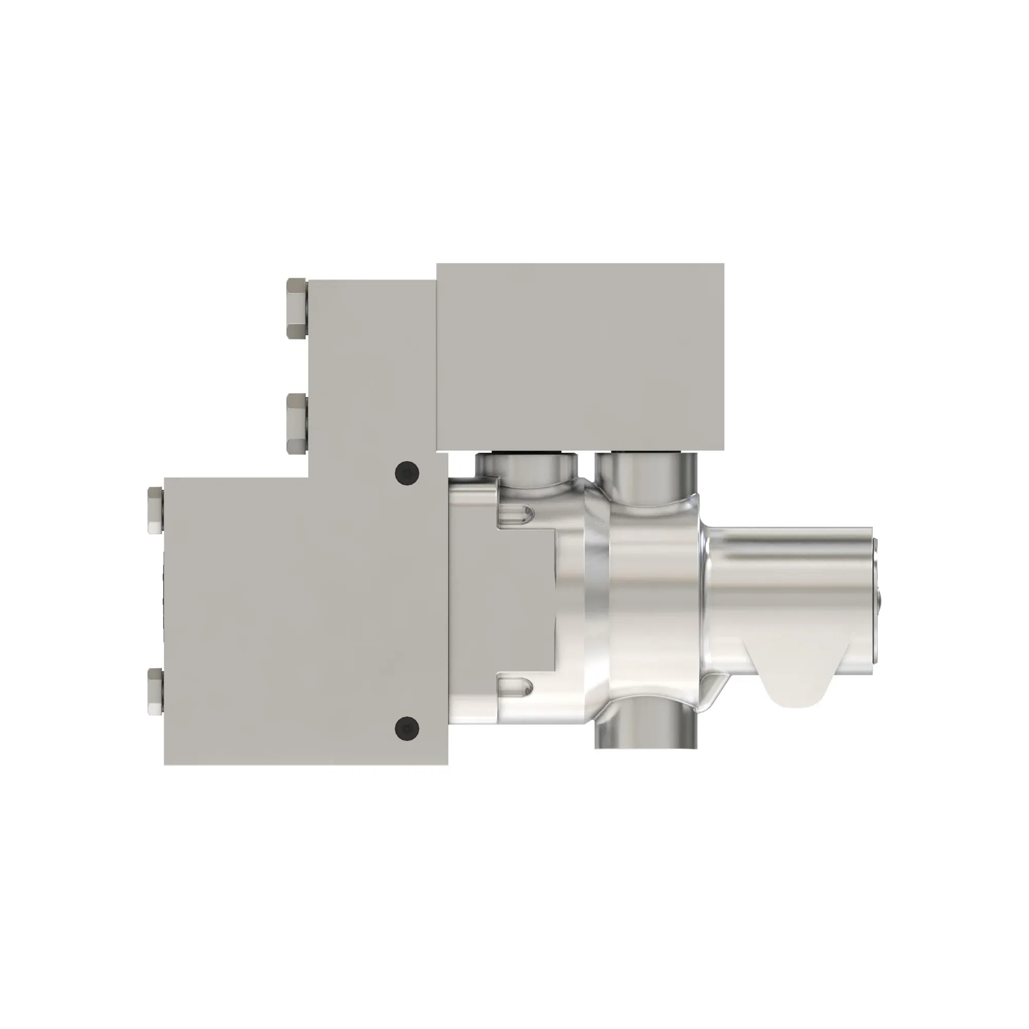 Pneumatic Control Valve