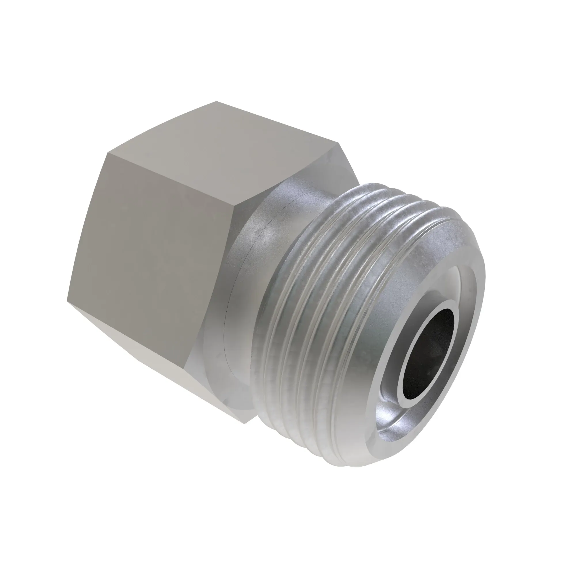 John Deere 90 Degree Adjustable External Fitting - L211035