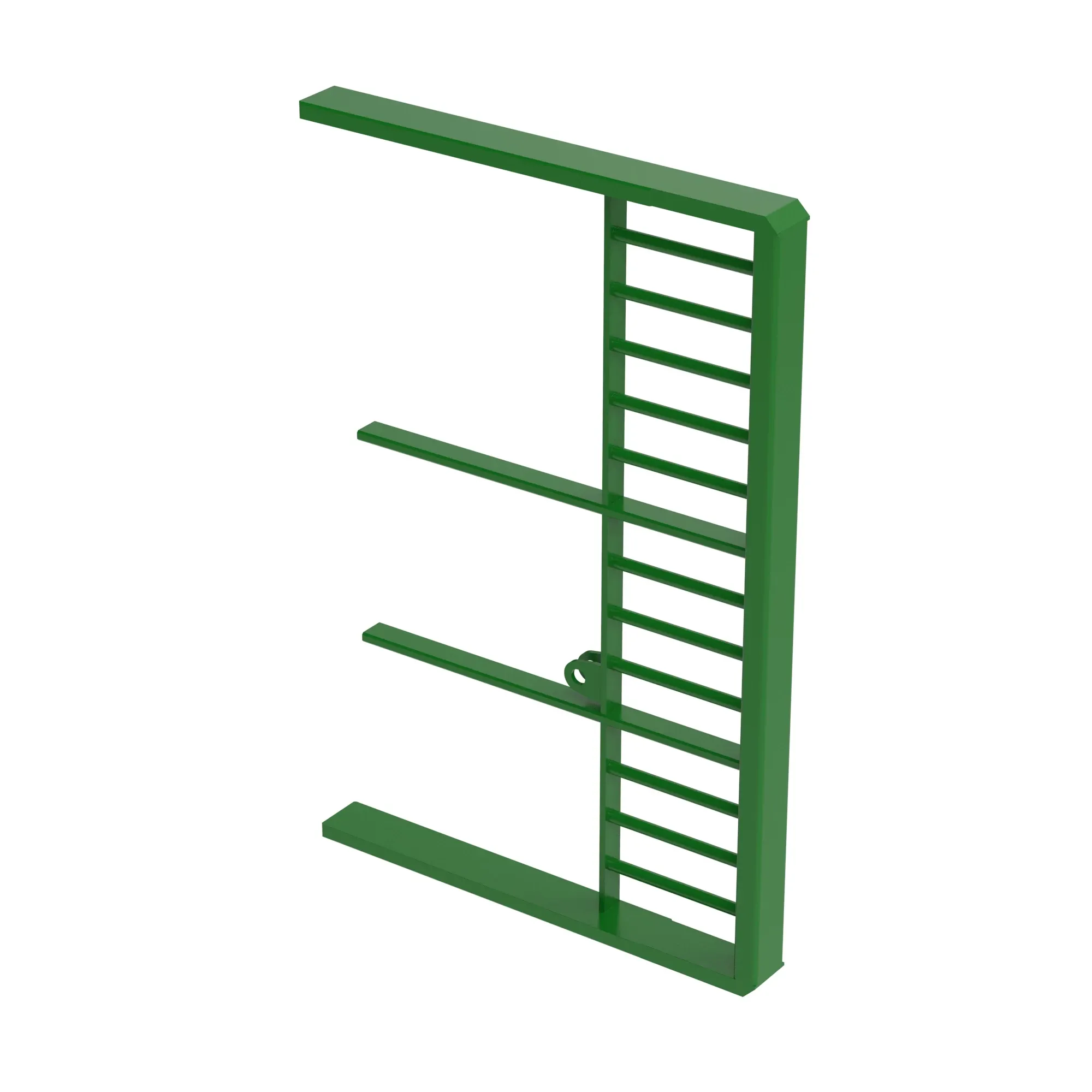 John Deere Headboard, Variable Load Space - F651916