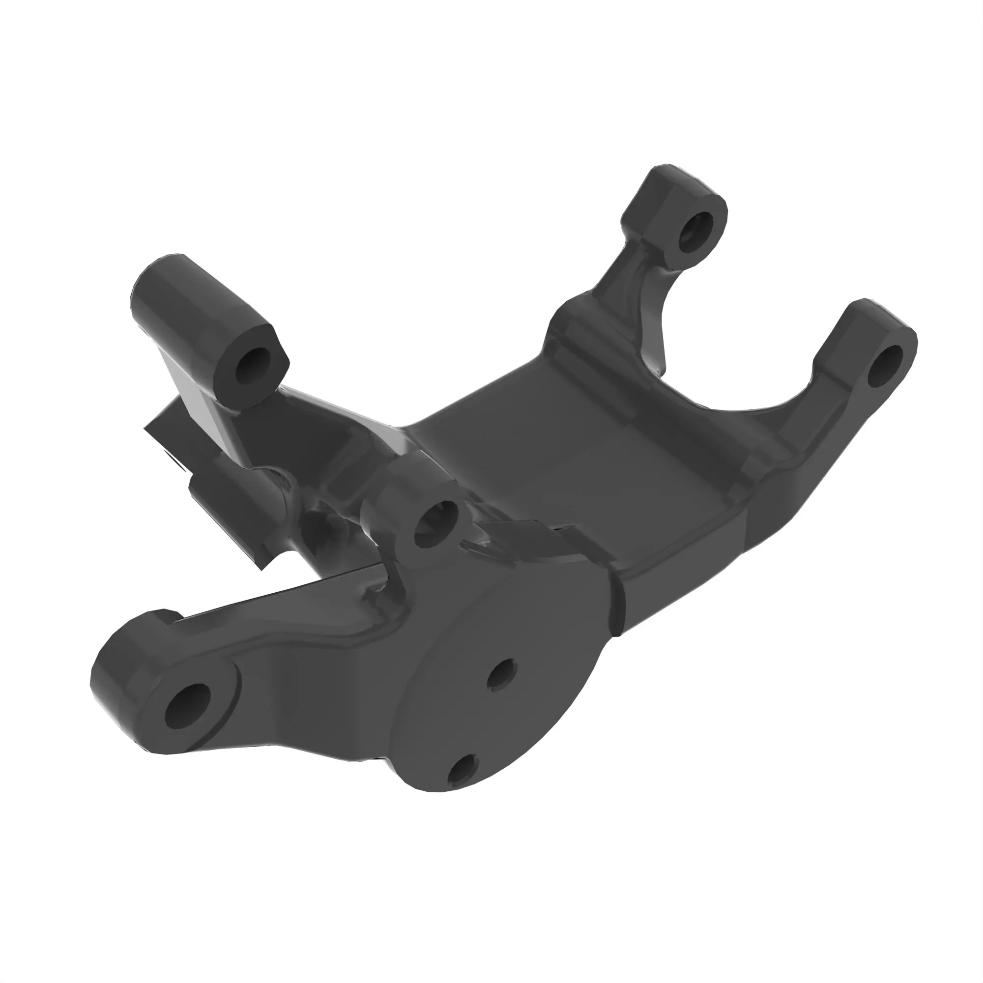 John Deere Alternator Mounting Bracket - DZ121410