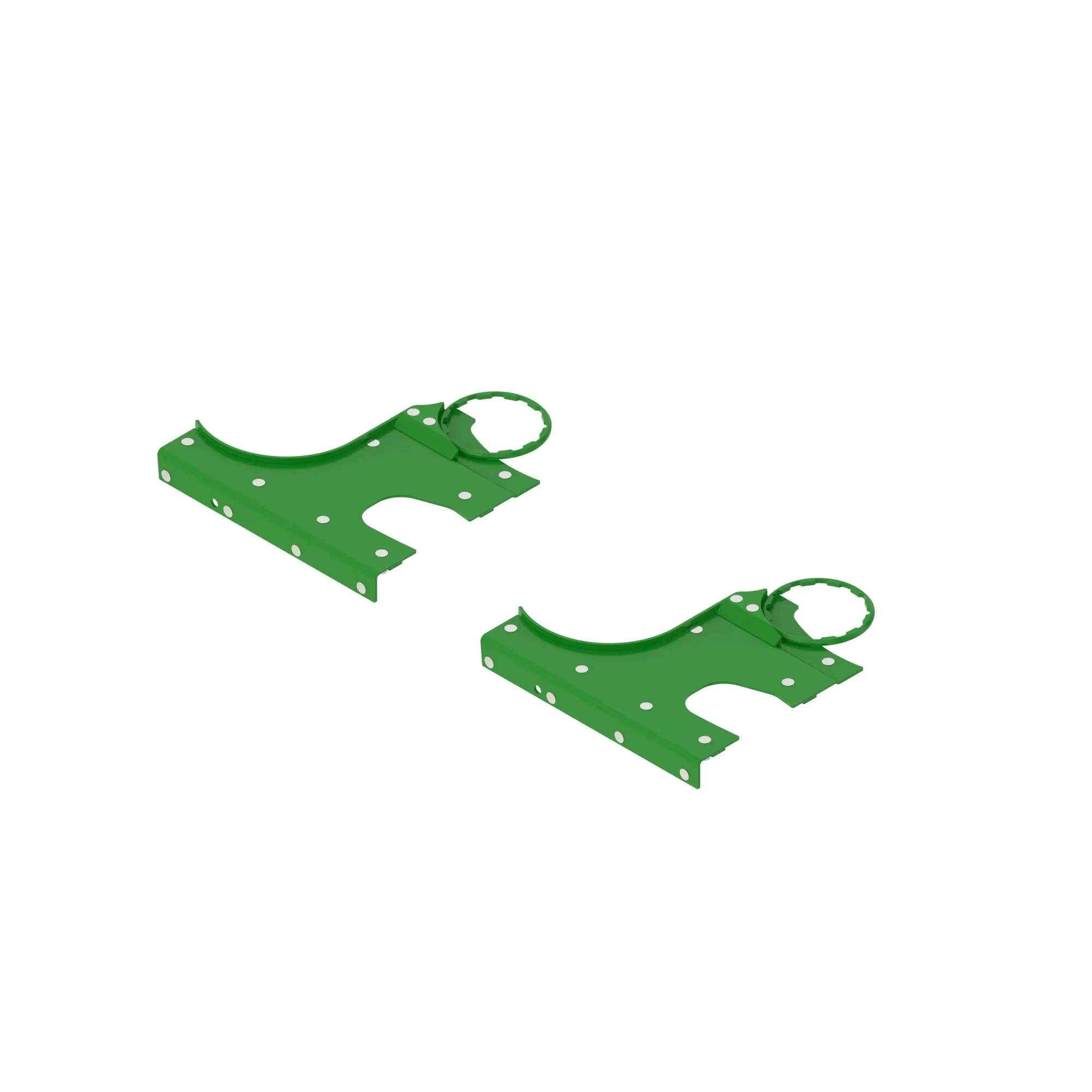 ANTI WRAPPING KIT UPPER REAR FEEDROLL