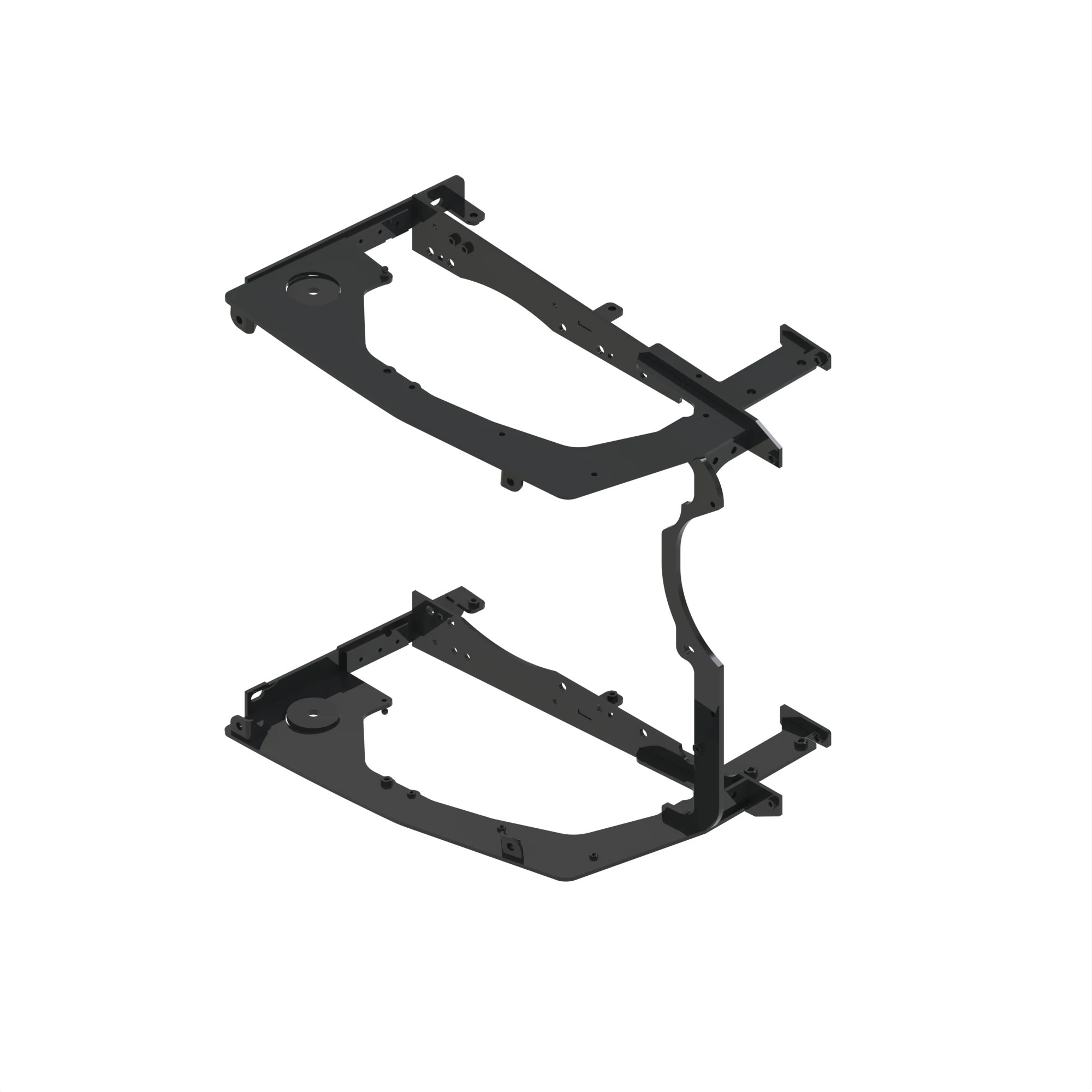 John Deere Heavy Duty Grille Frame - AT476038