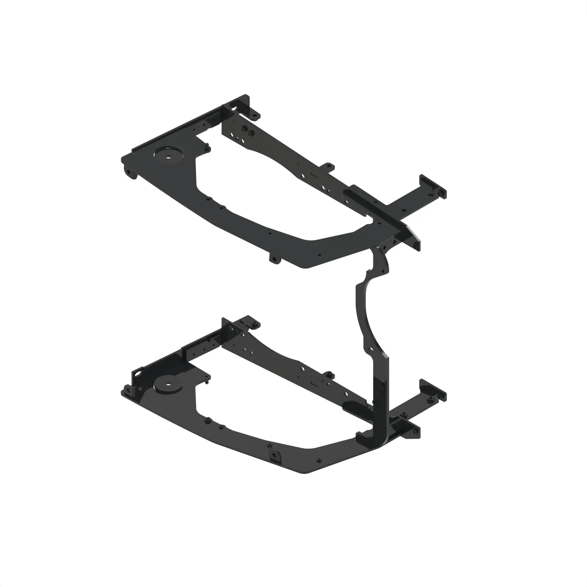 John Deere Heavy Duty Grille Frame - AT476038