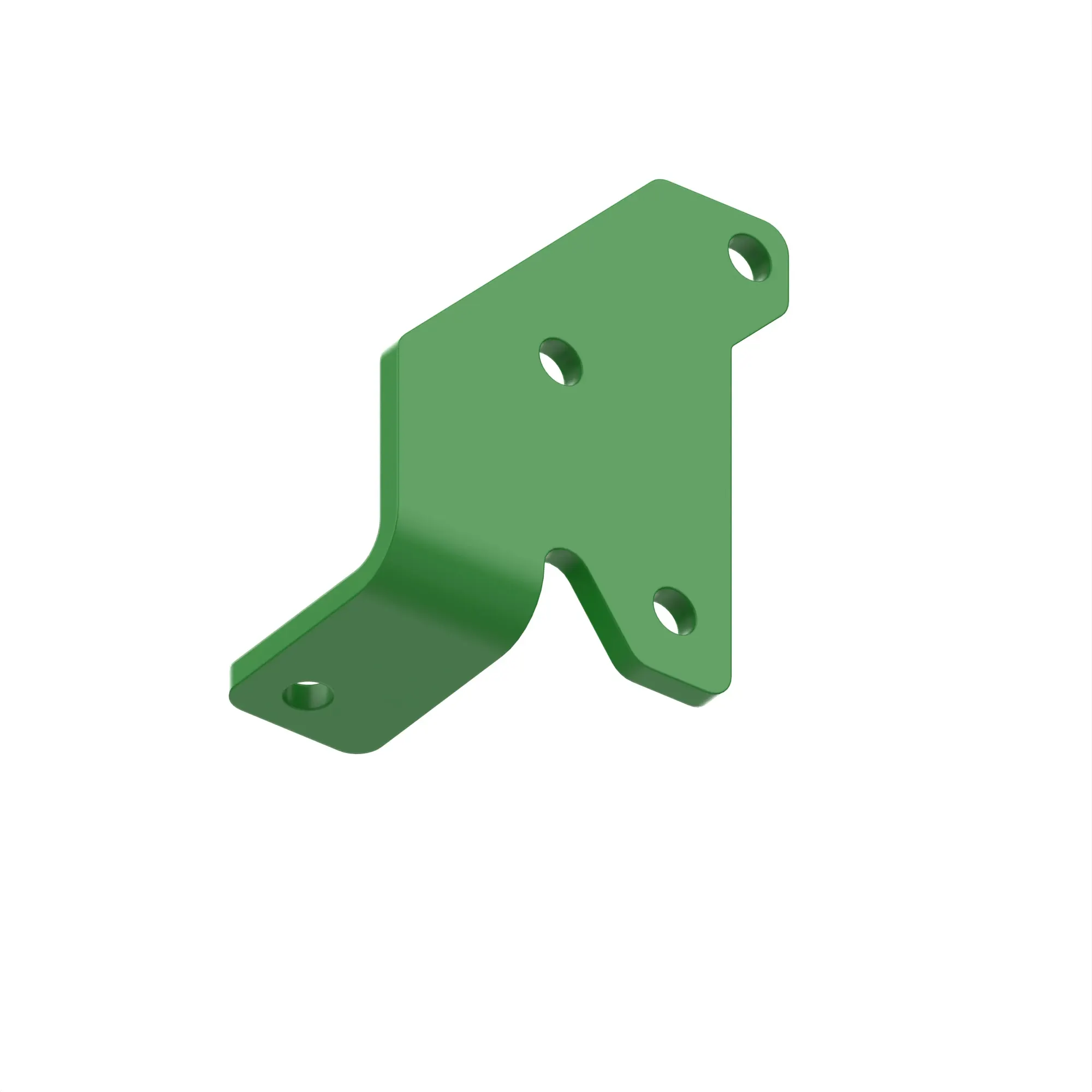 SUPPORT, RH ENGINE FRT.