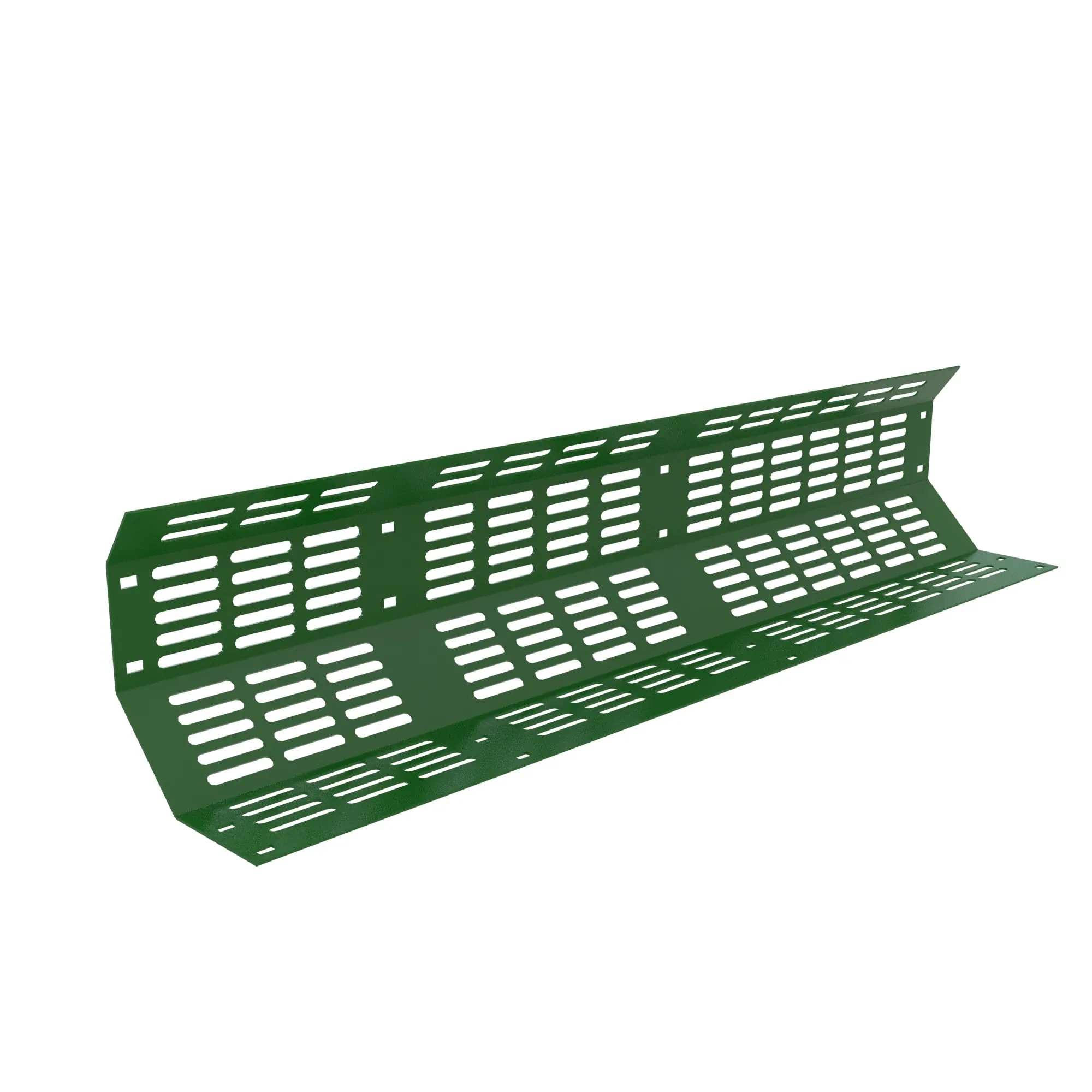 SHEET, AUGER BOTTOM, MAIN LEFT