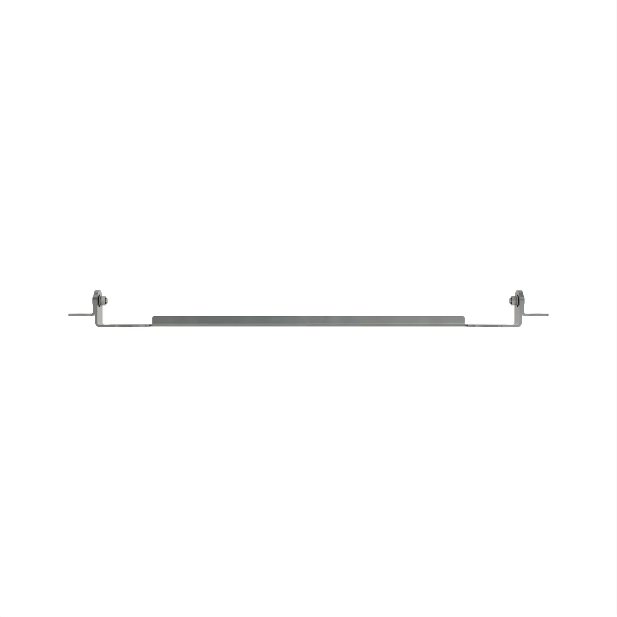 SCRAPER KIT, 2" SMOOTH, 22" QA7 FRO