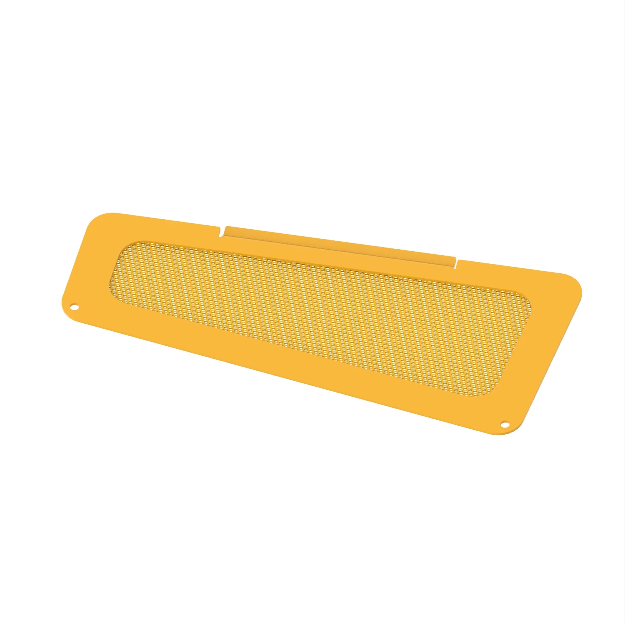 John Deere HVAC Cover, Left Side - AT405439