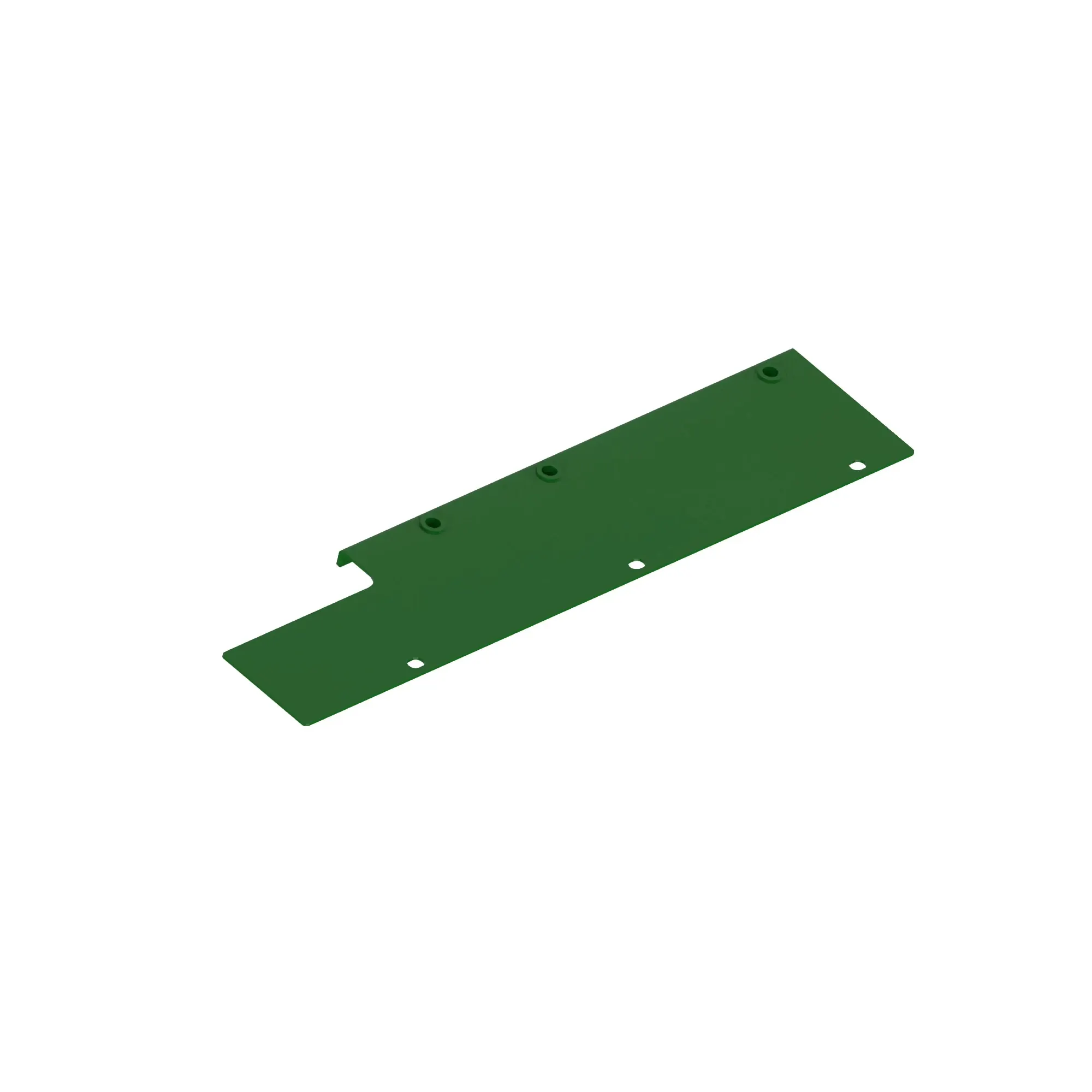 John Deere Shield - DC207562